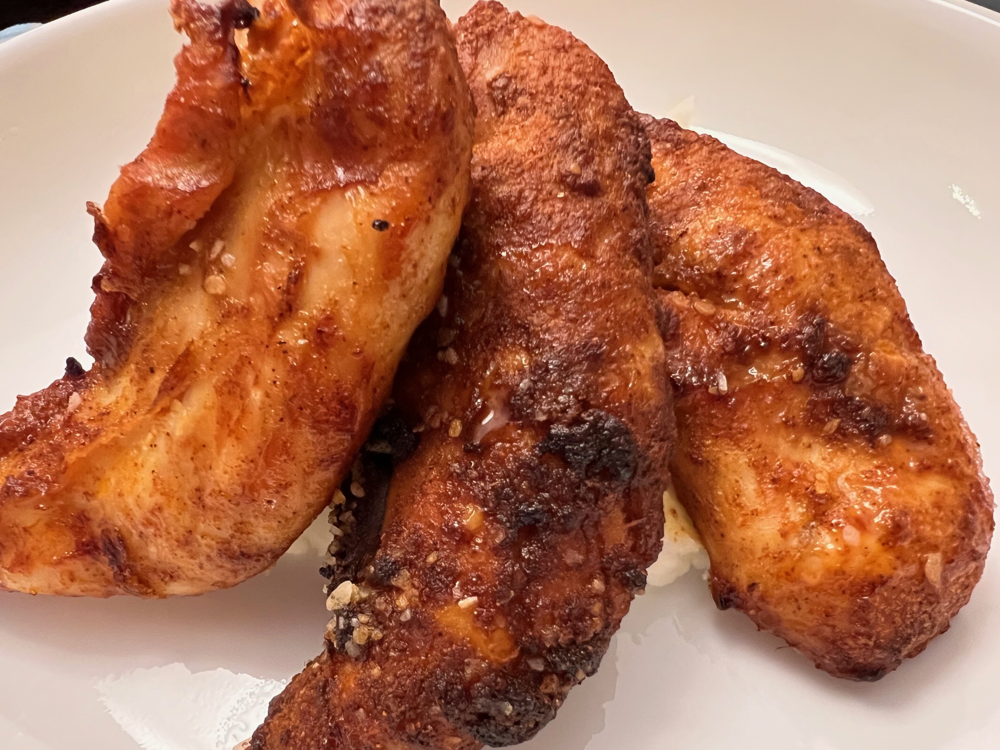 Air Fryer Chicken