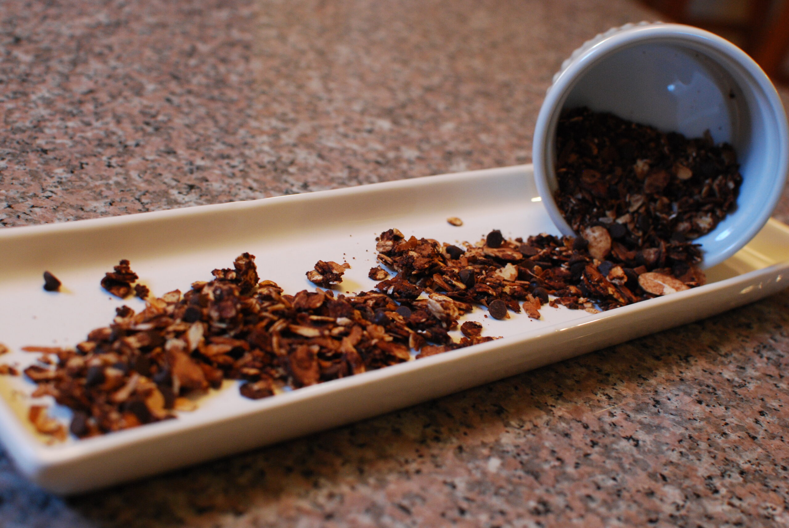 Almond Joy Granola