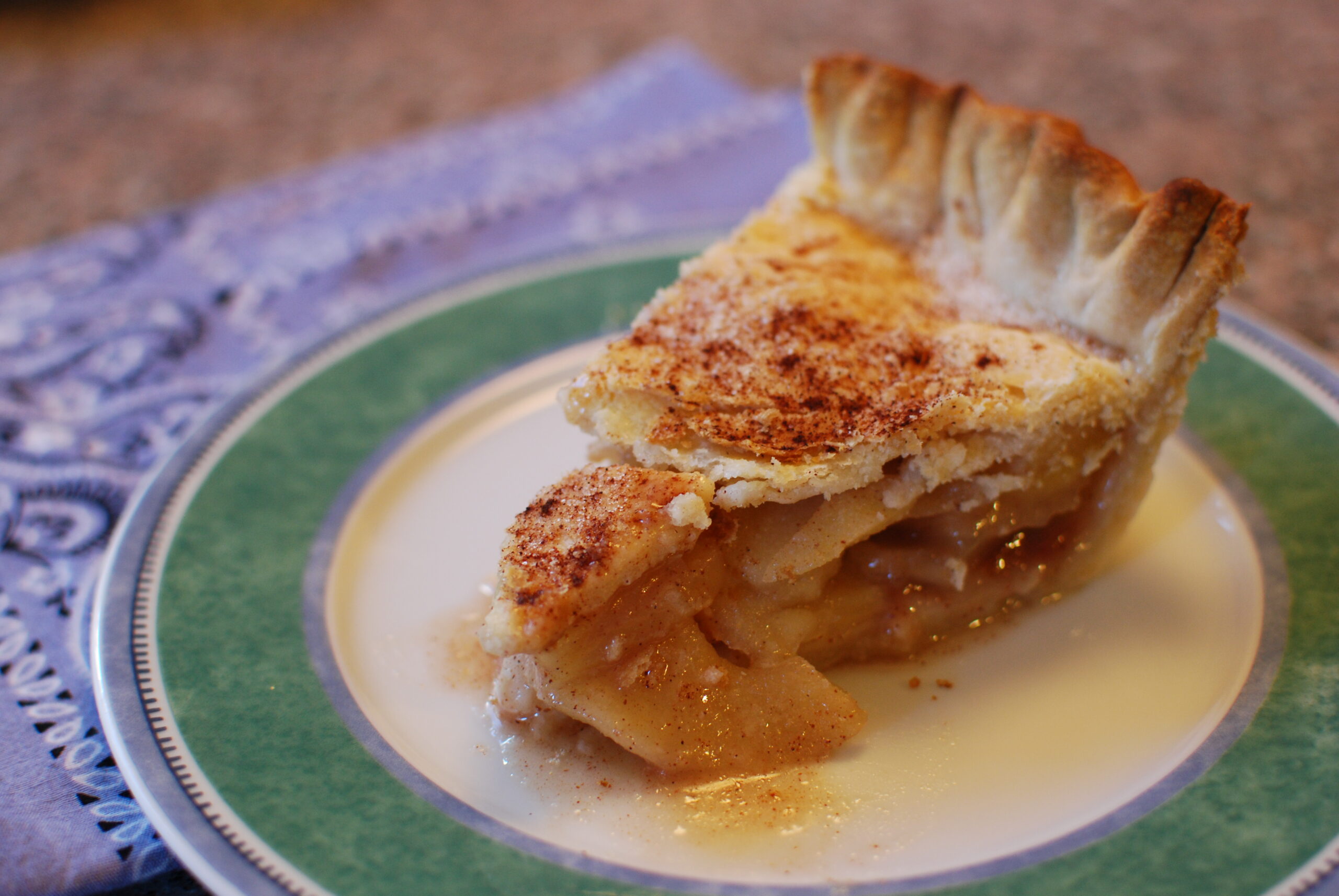 Apple Pie Perfection!