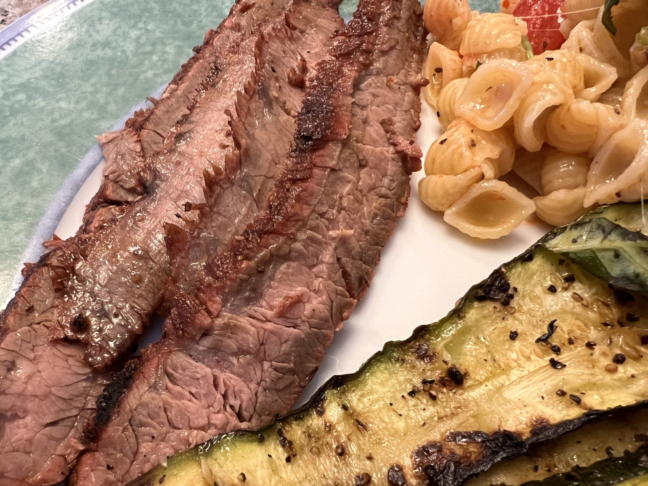 Balsamic Flank Steak