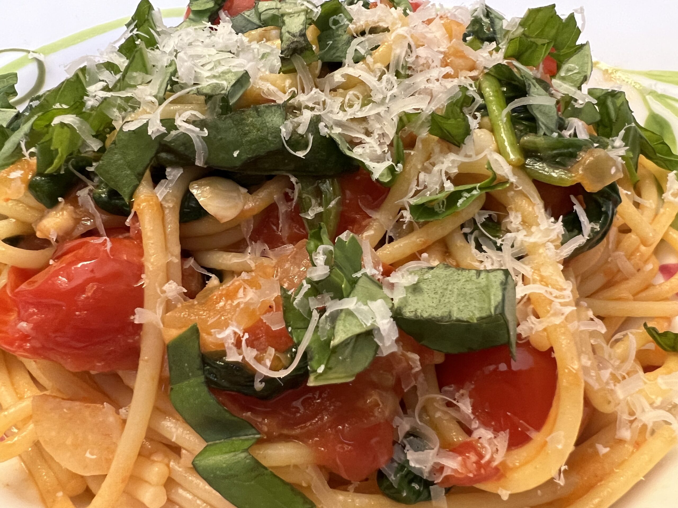Calabrian Chili Pasta