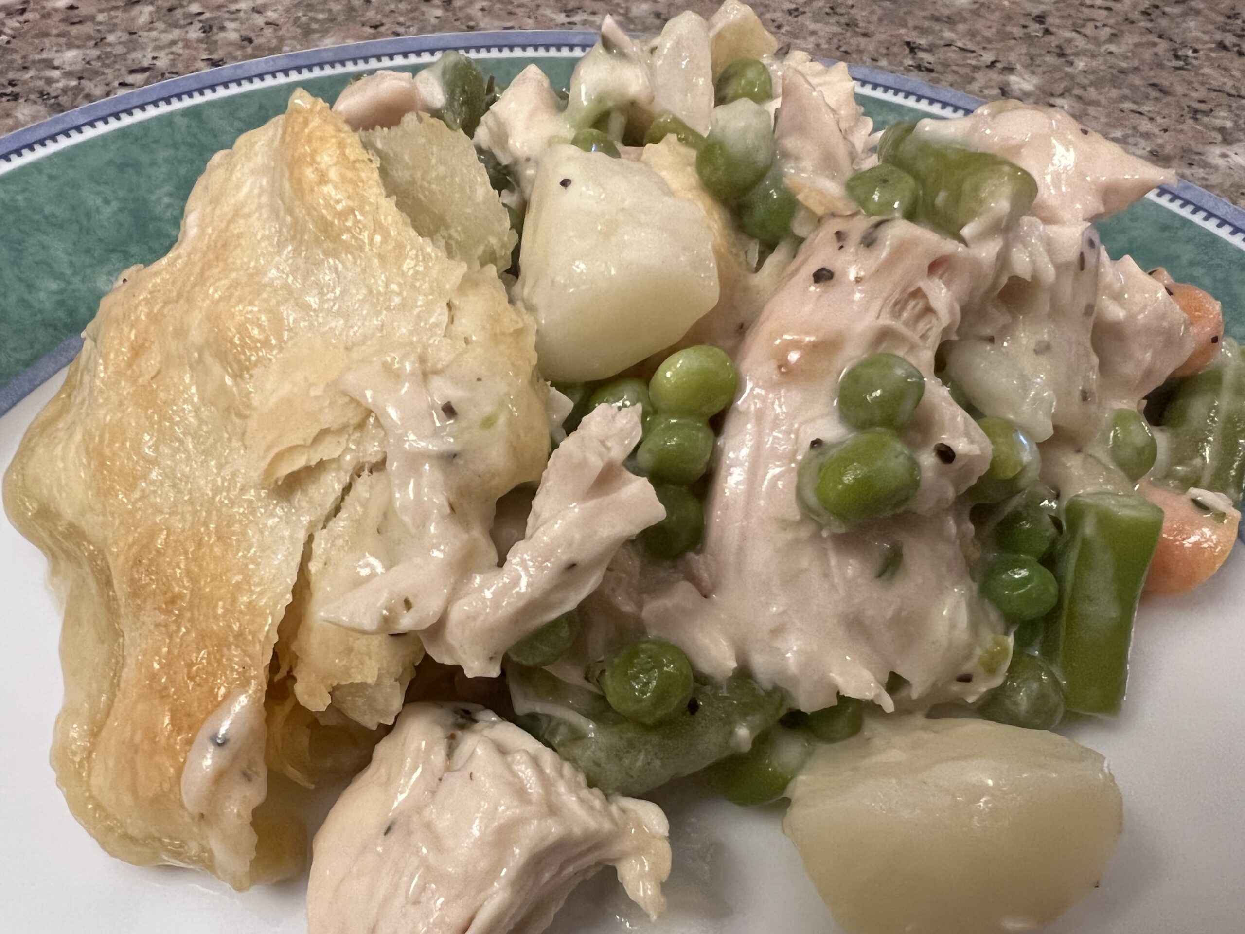 Chicken Pot Pie