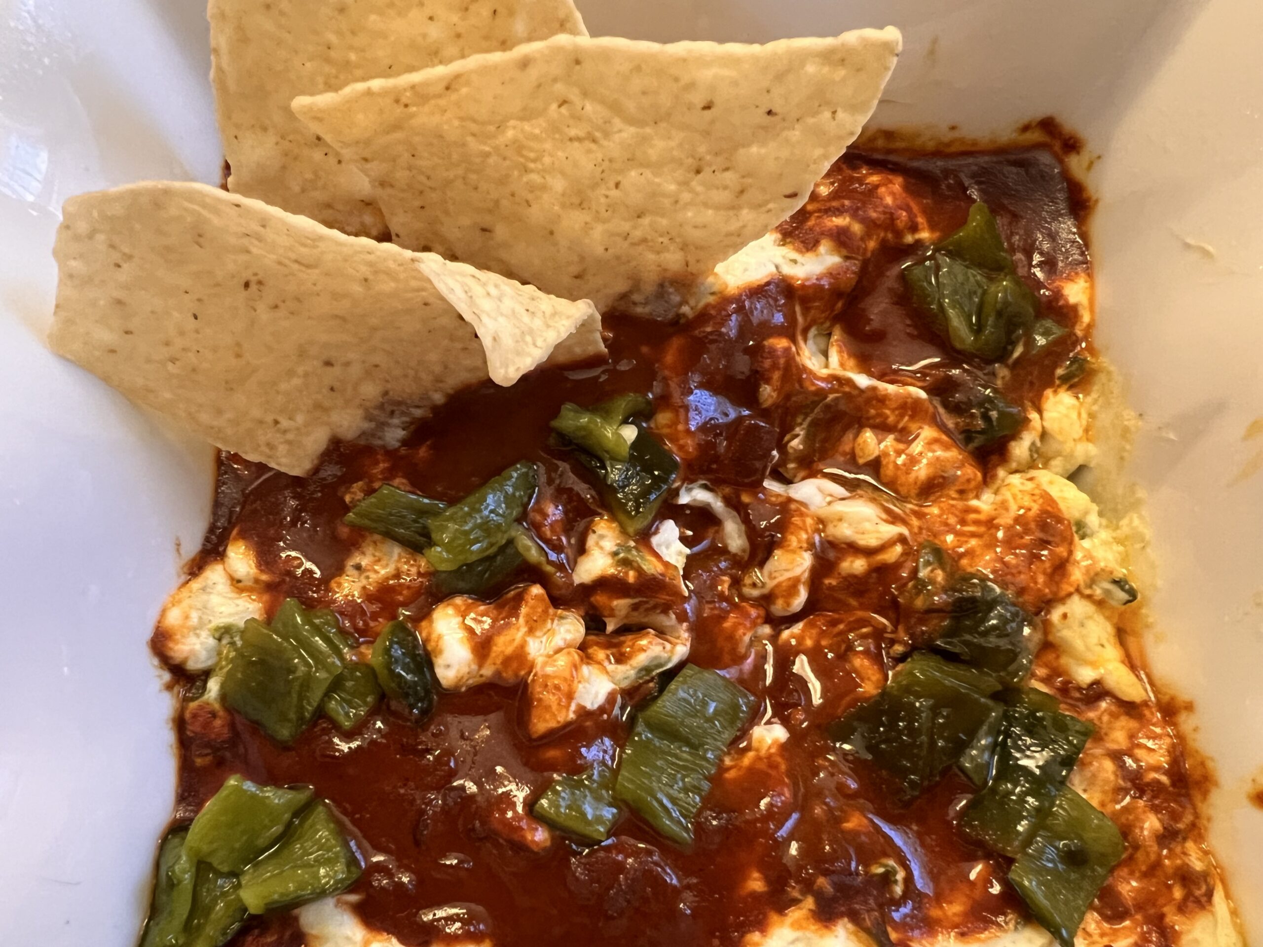 Chile Relleno Dip