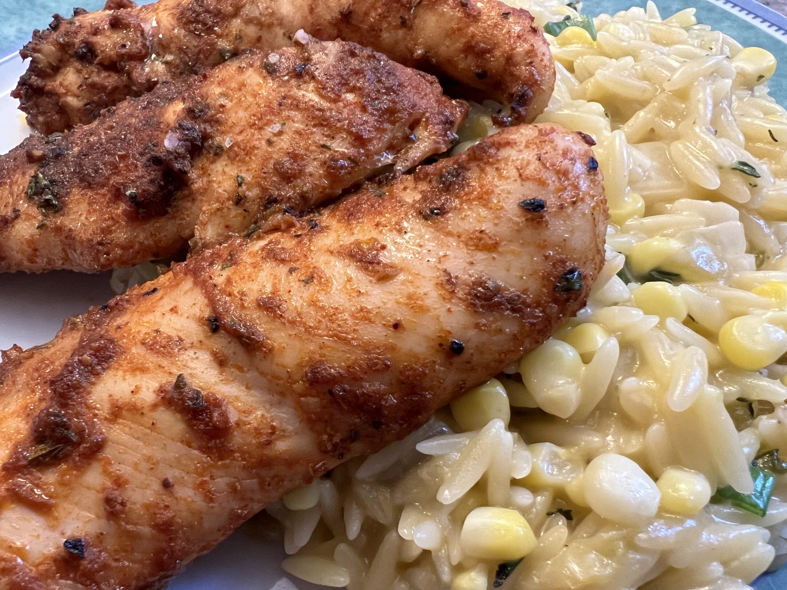 Chipotle Chicken