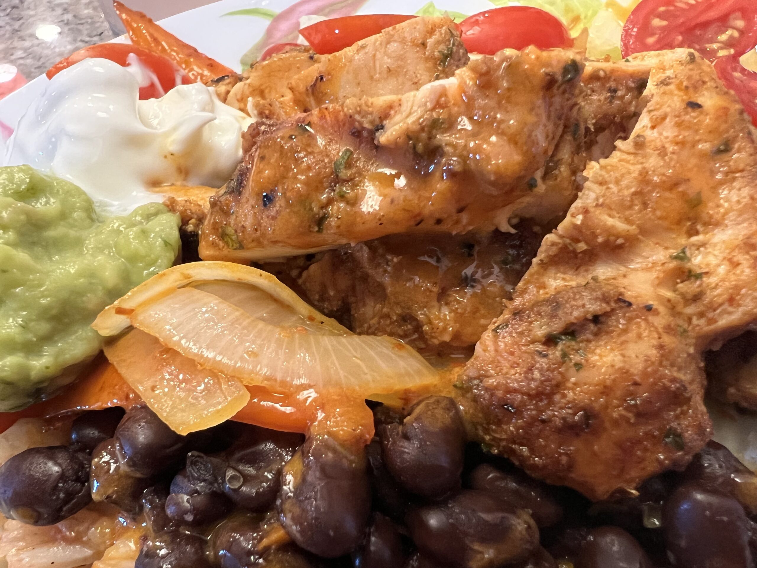 Chipotle Vinaigrette Dressing
