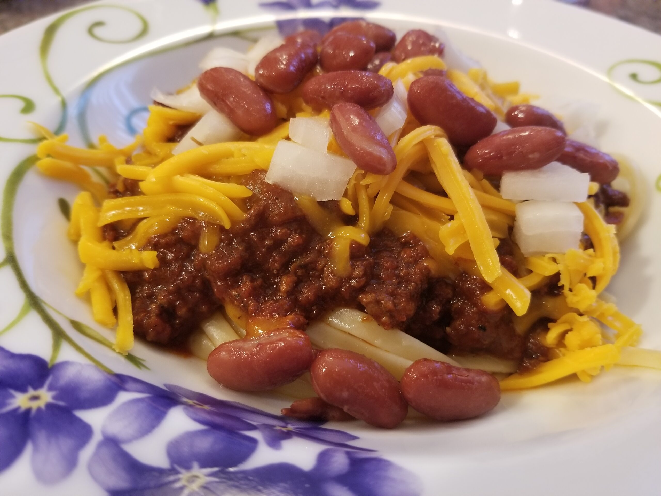 Cincinnati Chili