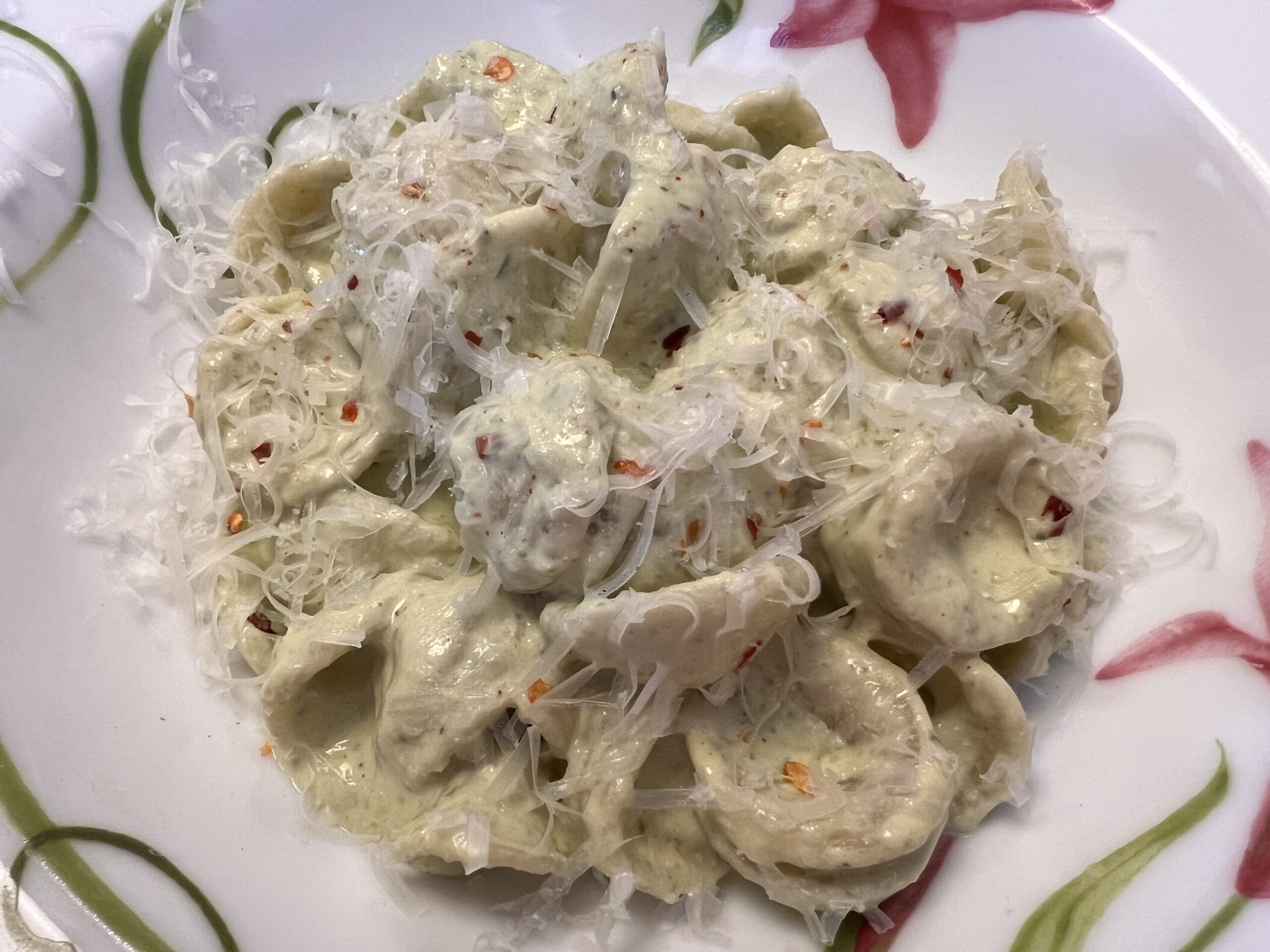 Creamy Pesto Pasta