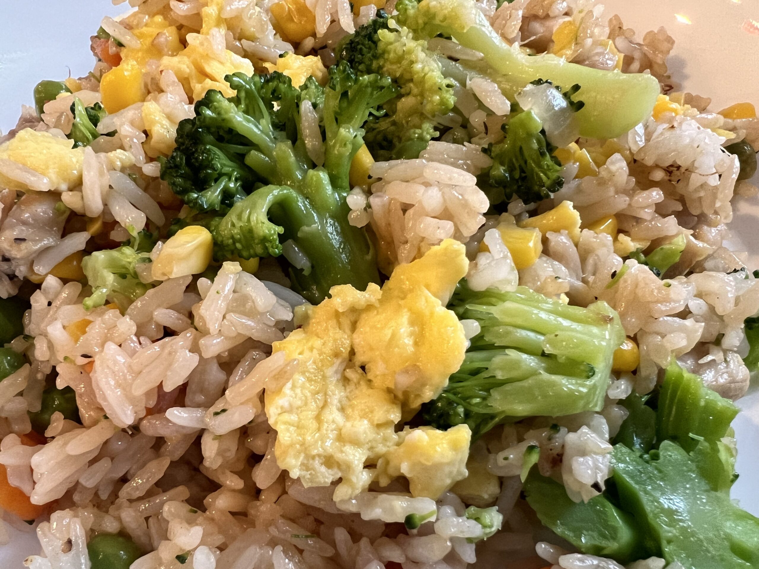 Damn Delicious Fried Rice