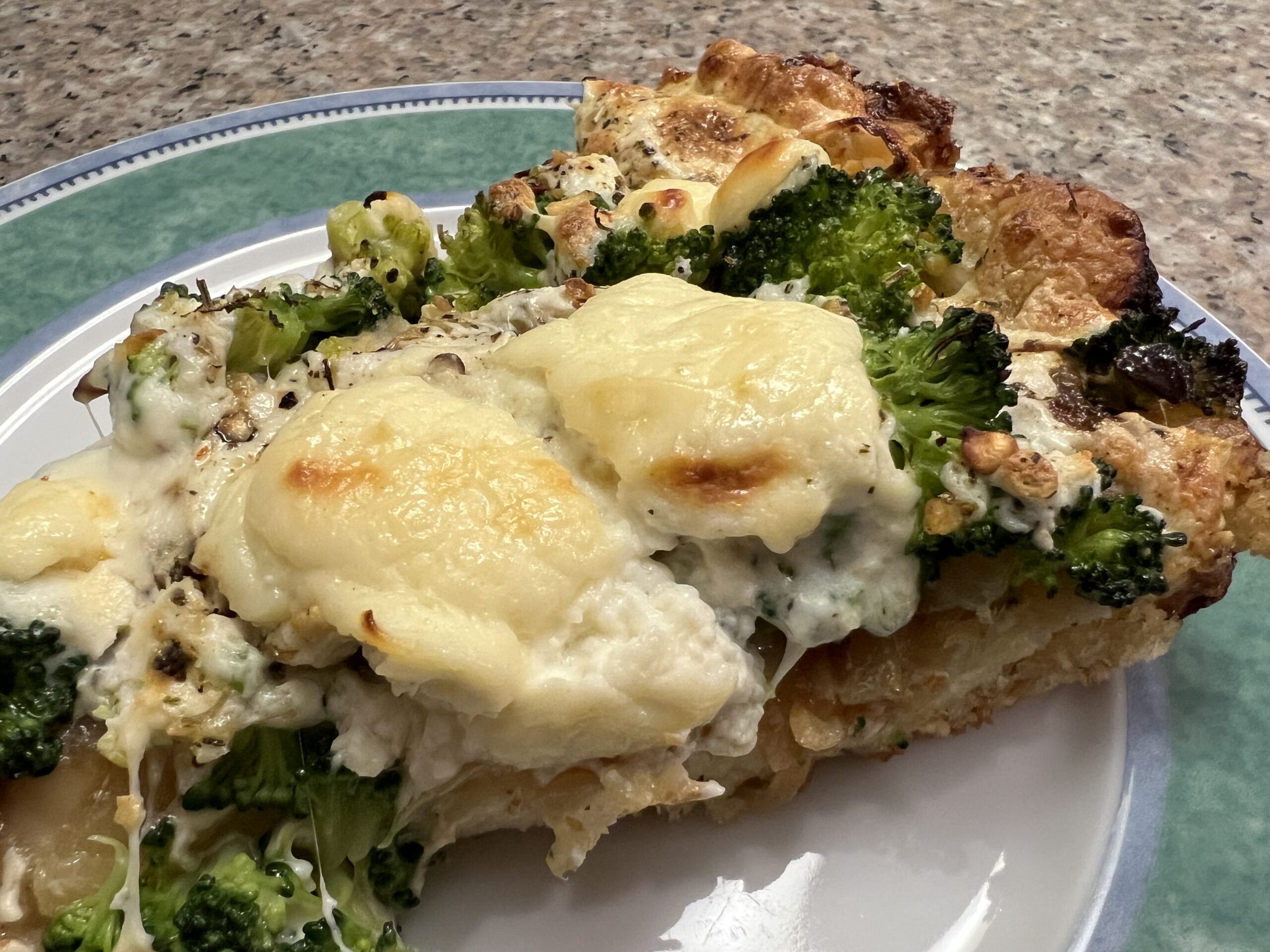 Deep Dish Pan Pizza