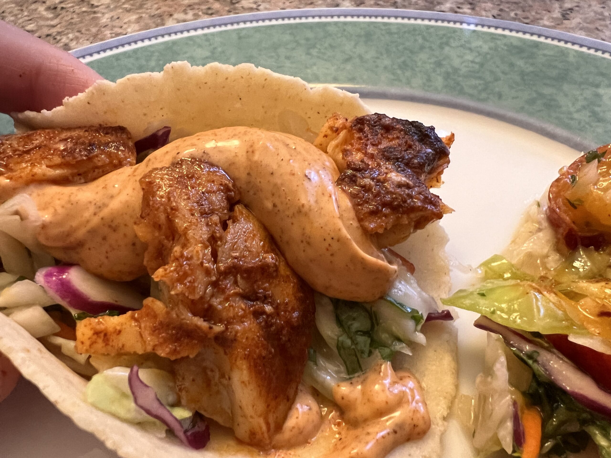20-Minute Fish Tacos