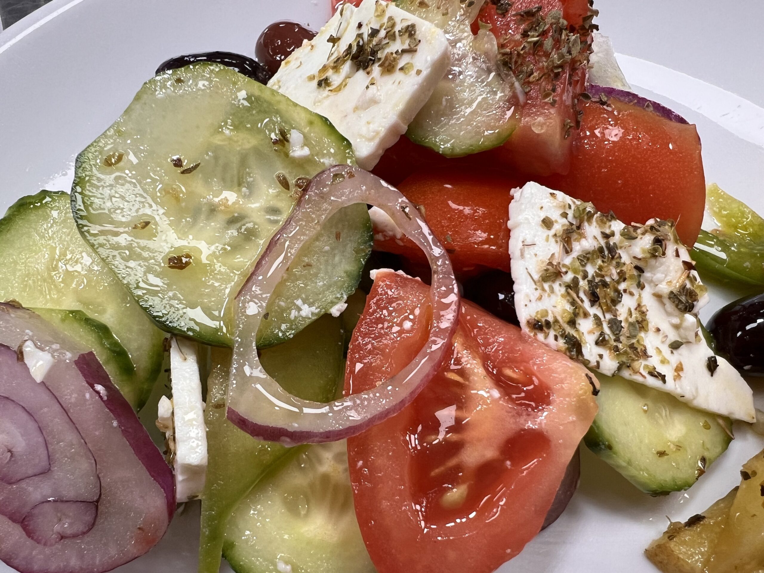Greek Feast – Greek Salad