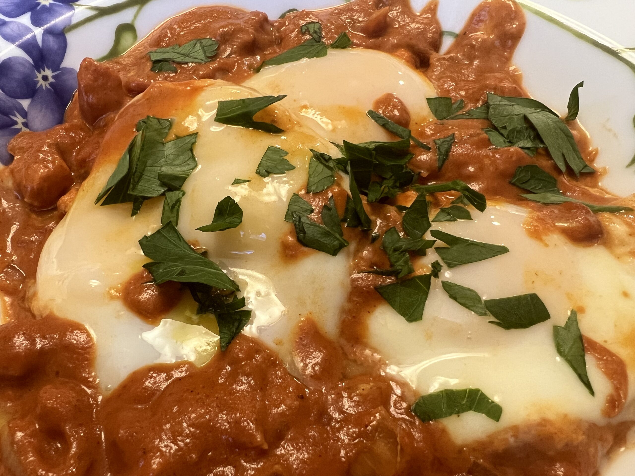 Indian Shakshuka