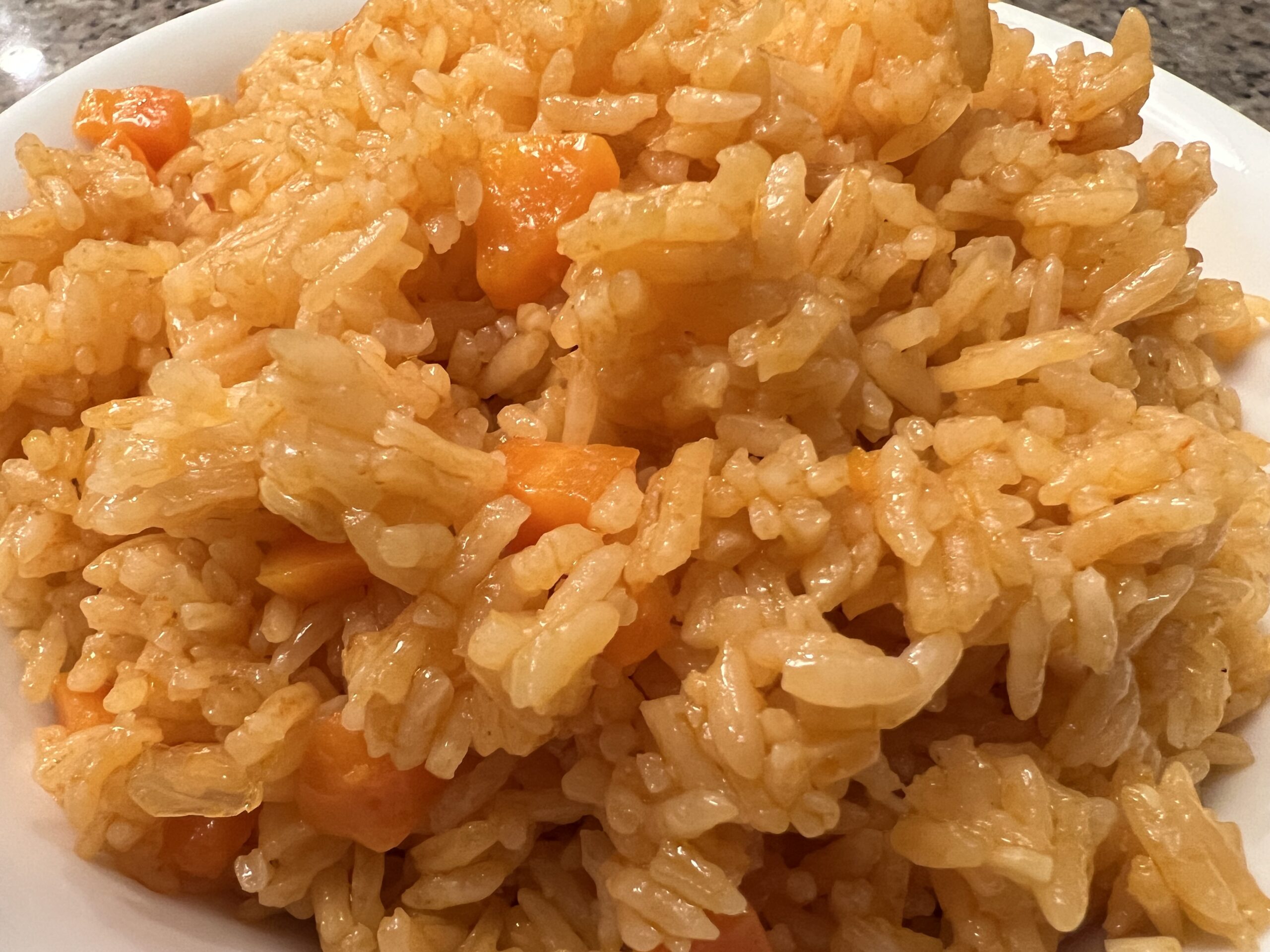 Instant Pot Mexican Rice