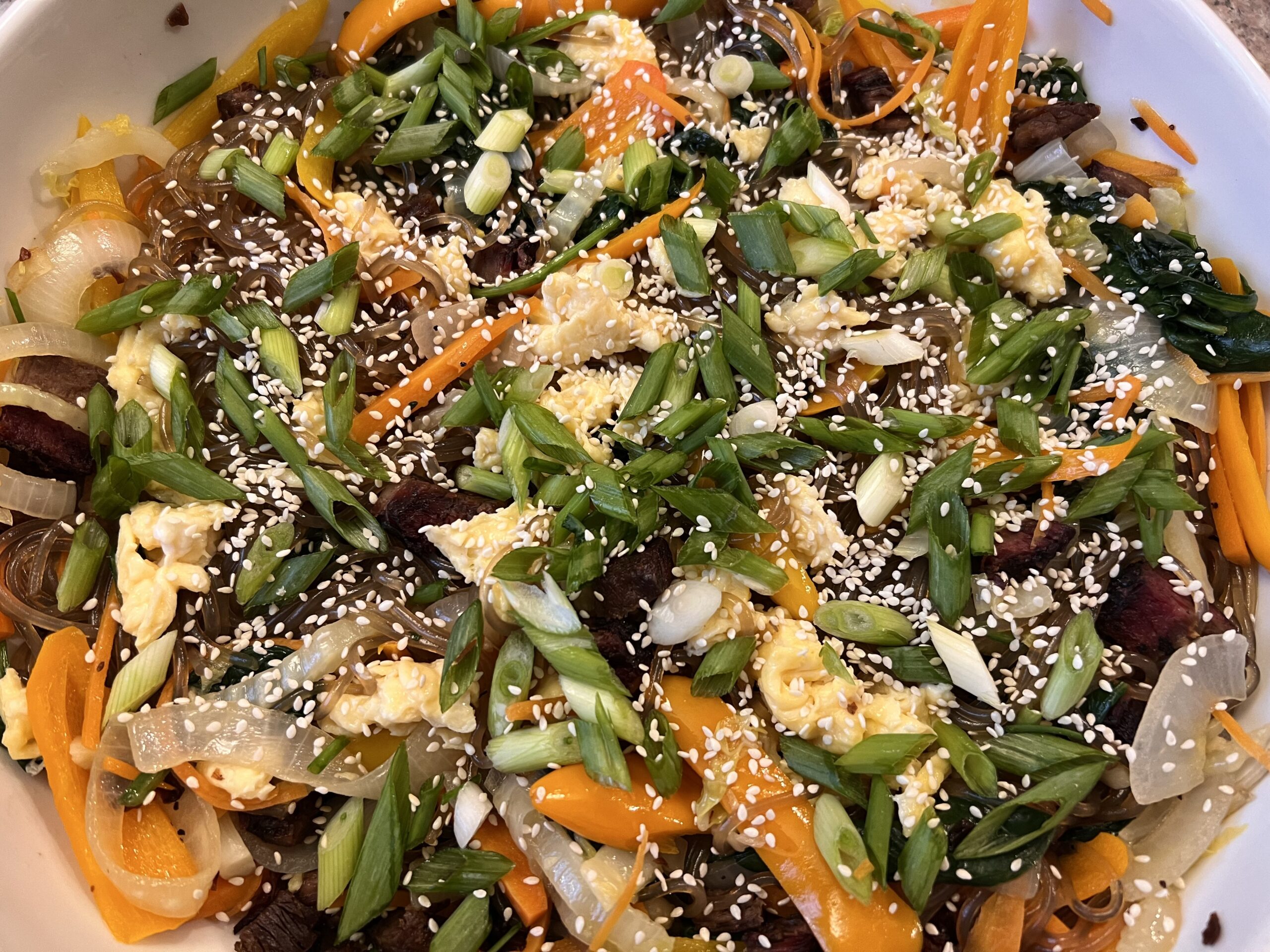 Japchae