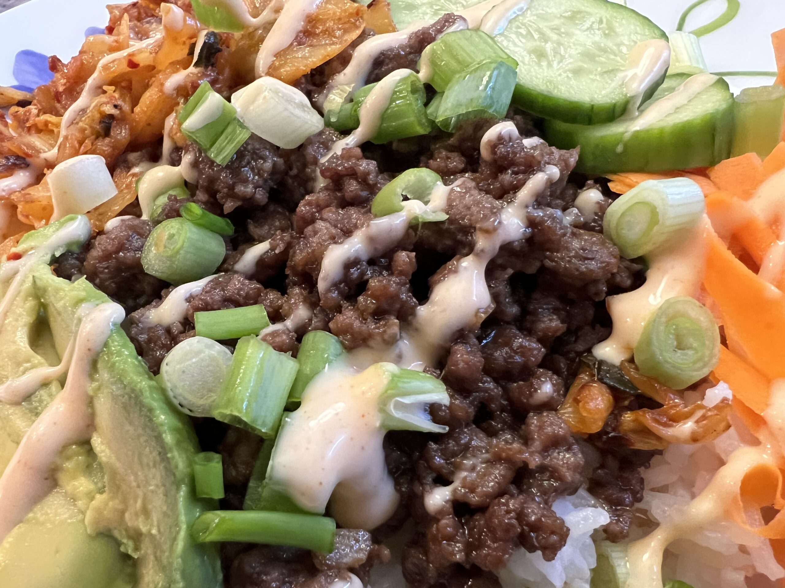 Korean Beef Bulgogi Bowls