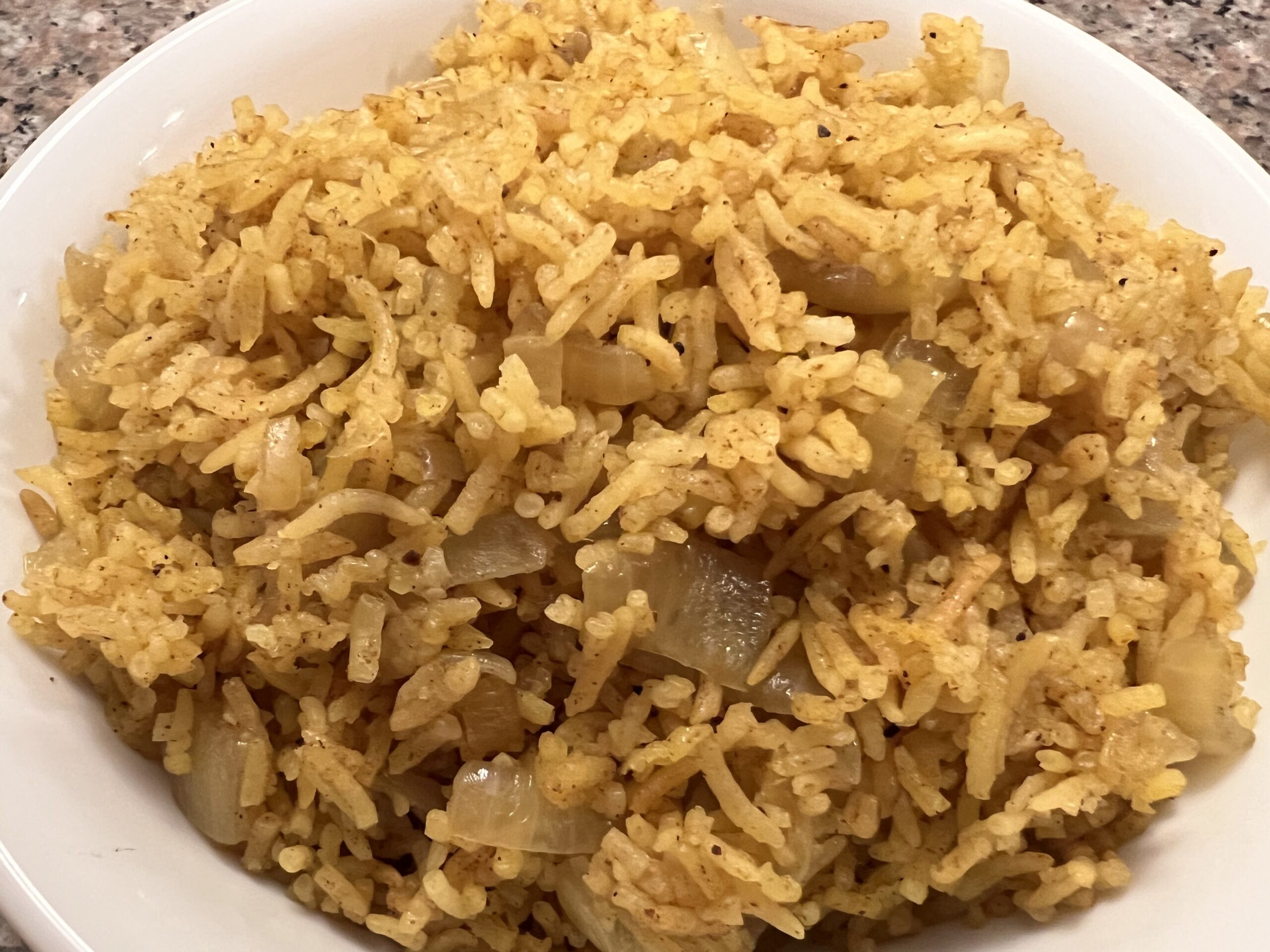 Lebanese Rice