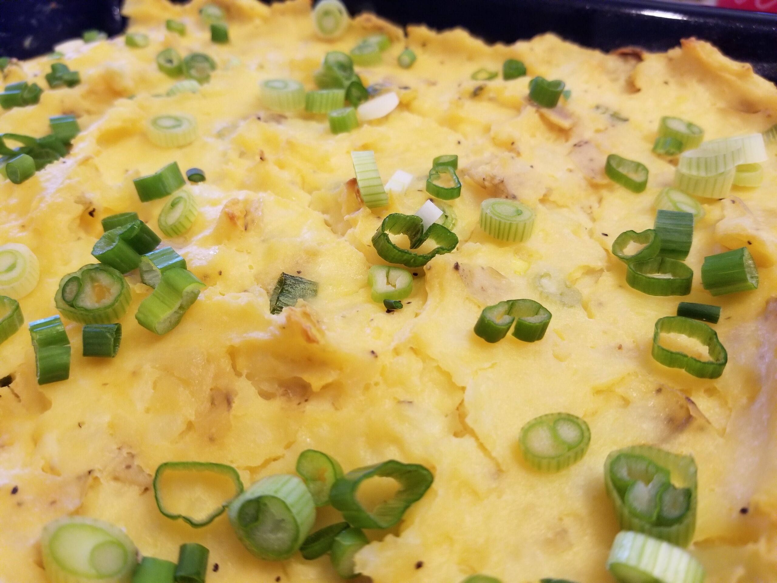 Make Ahead Creamy Mashed Potatoes