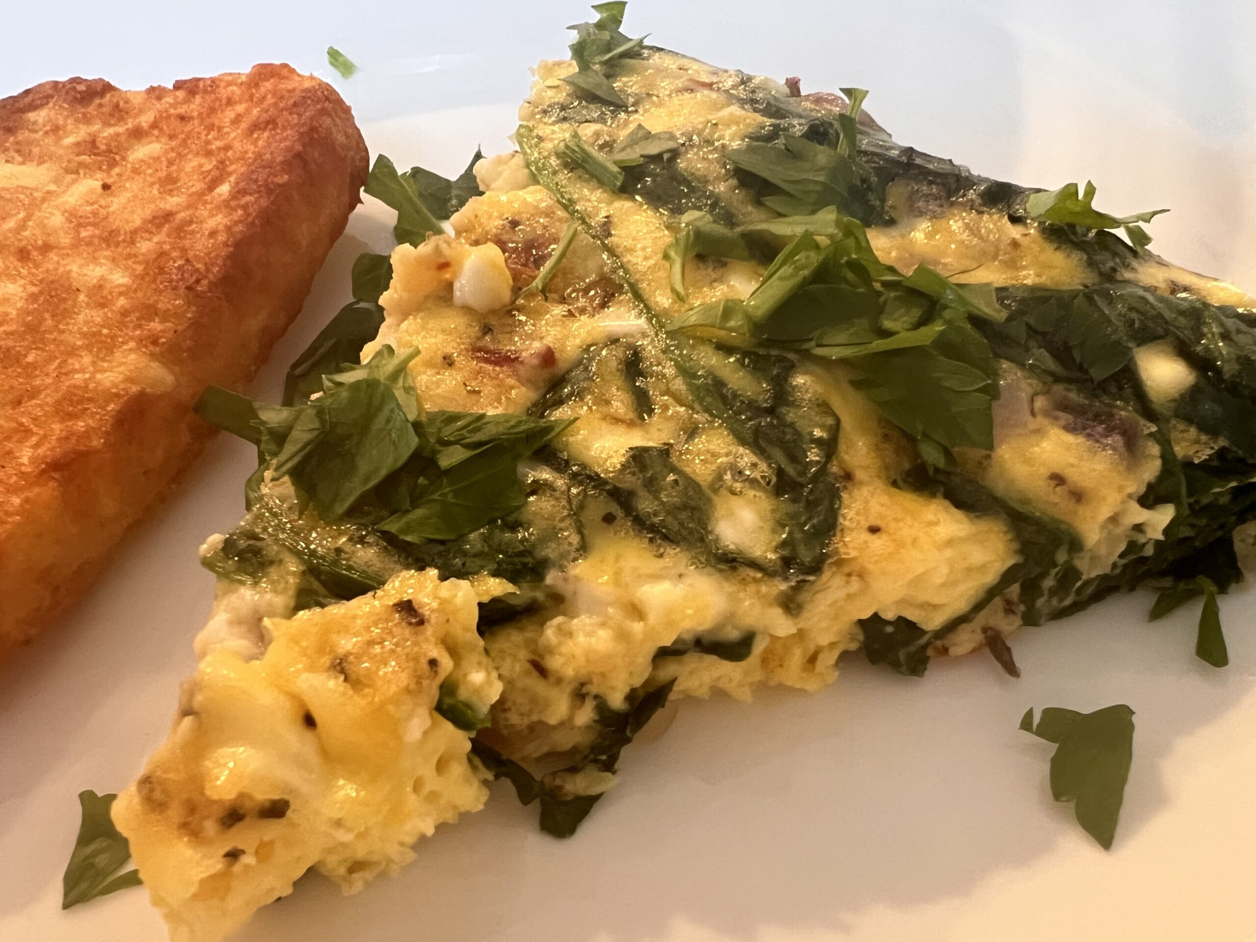 Mediterranean Frittata