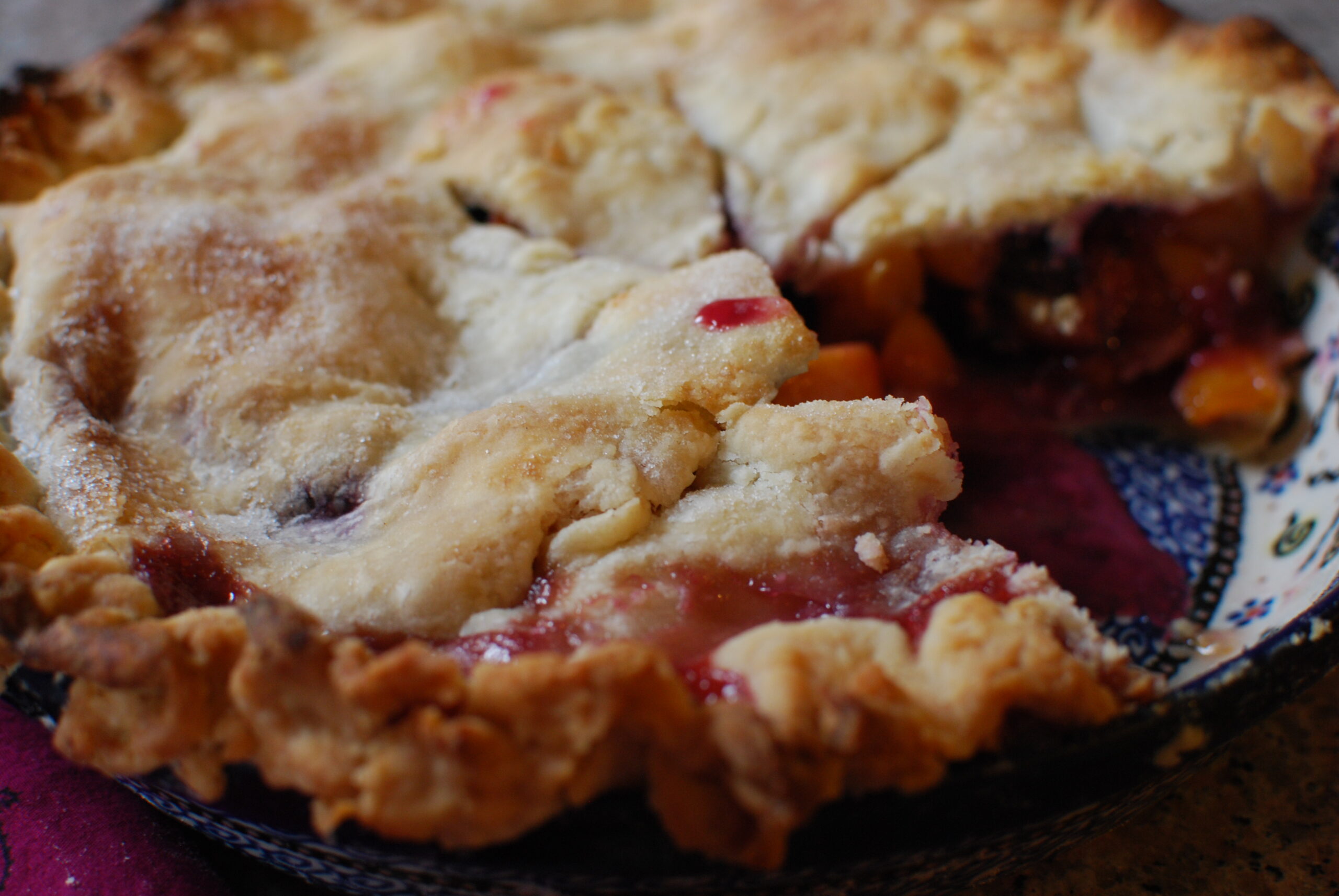 No Fail Pie Crust