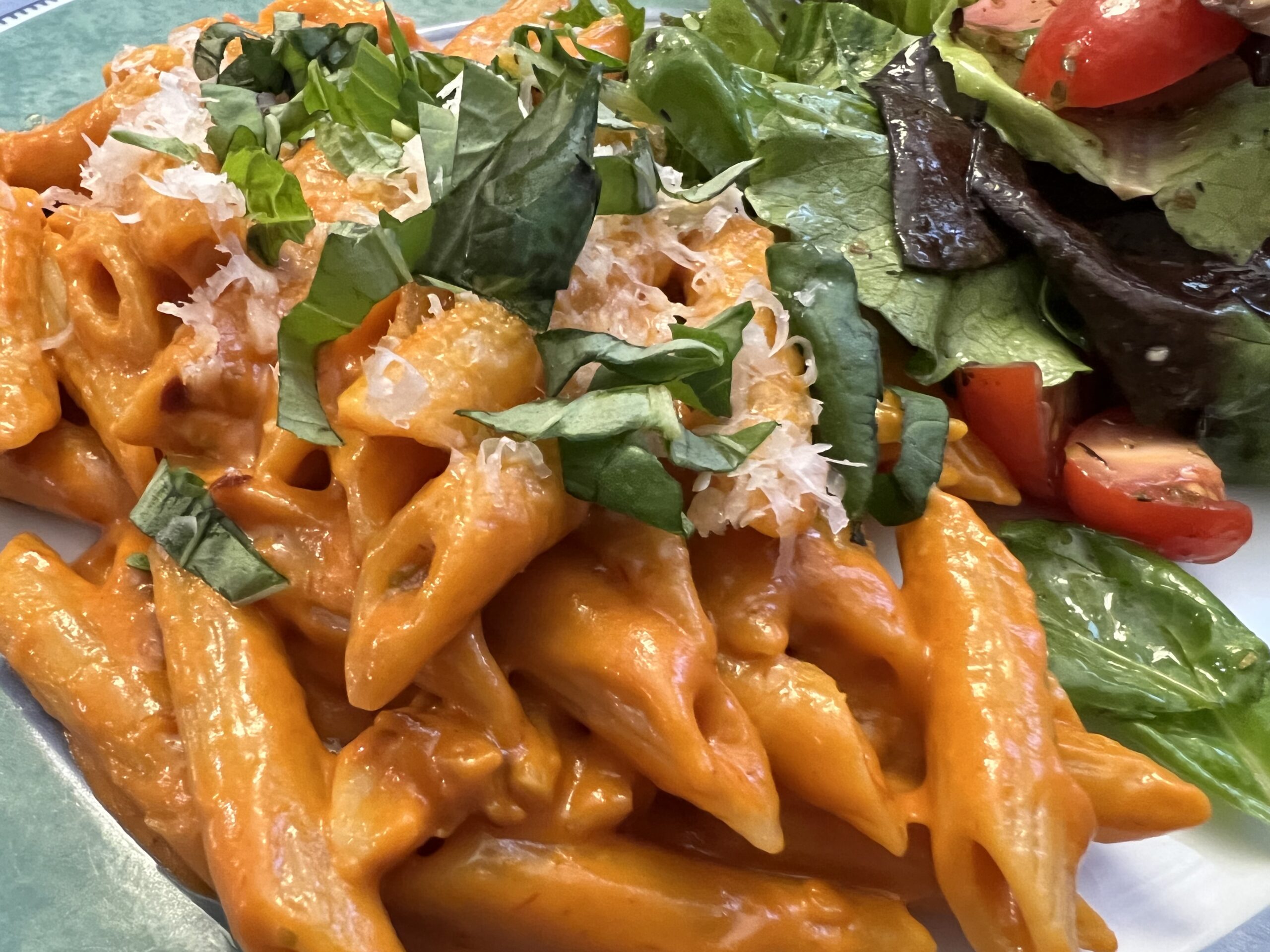 Pasta Vodka