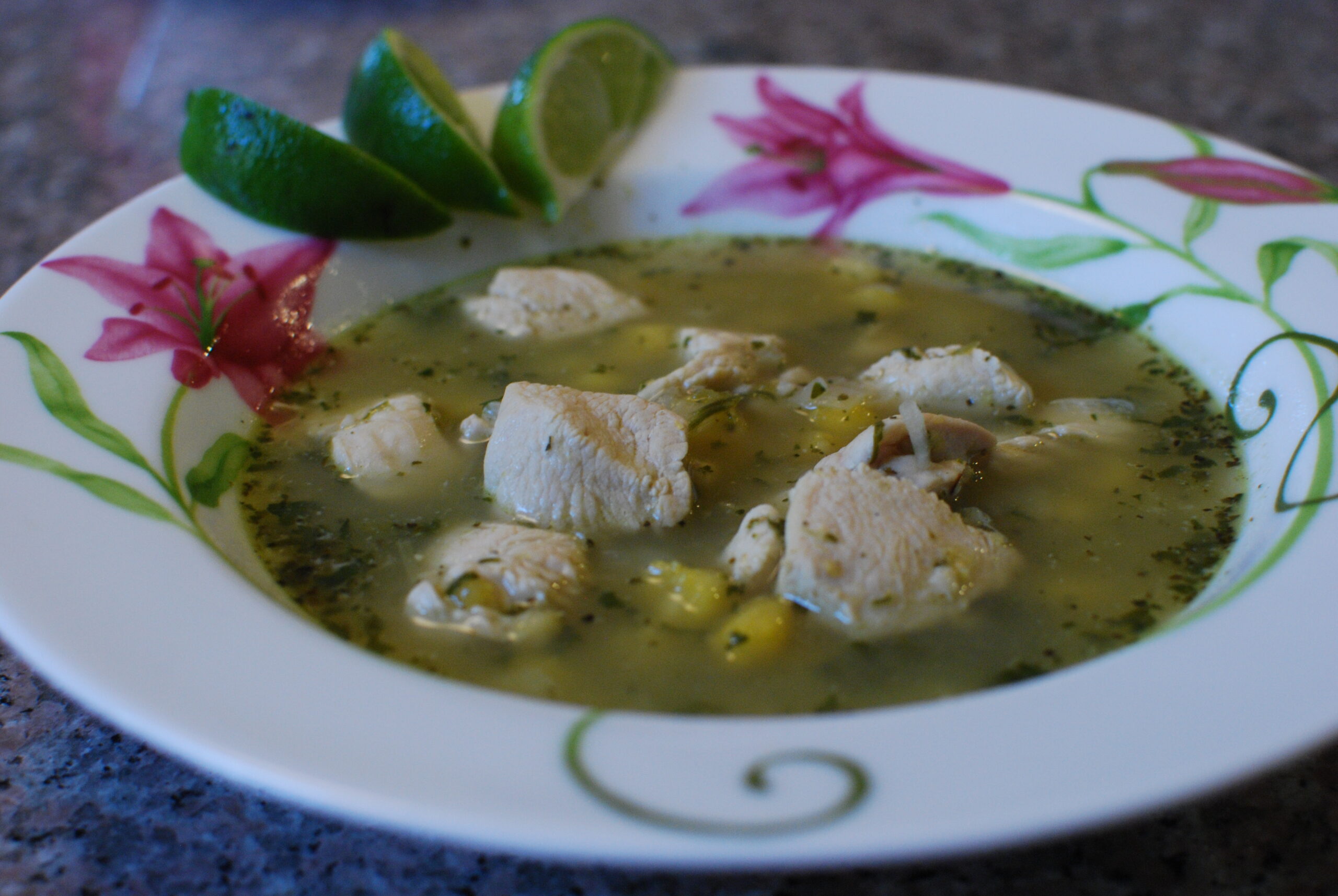 Chicken Posole