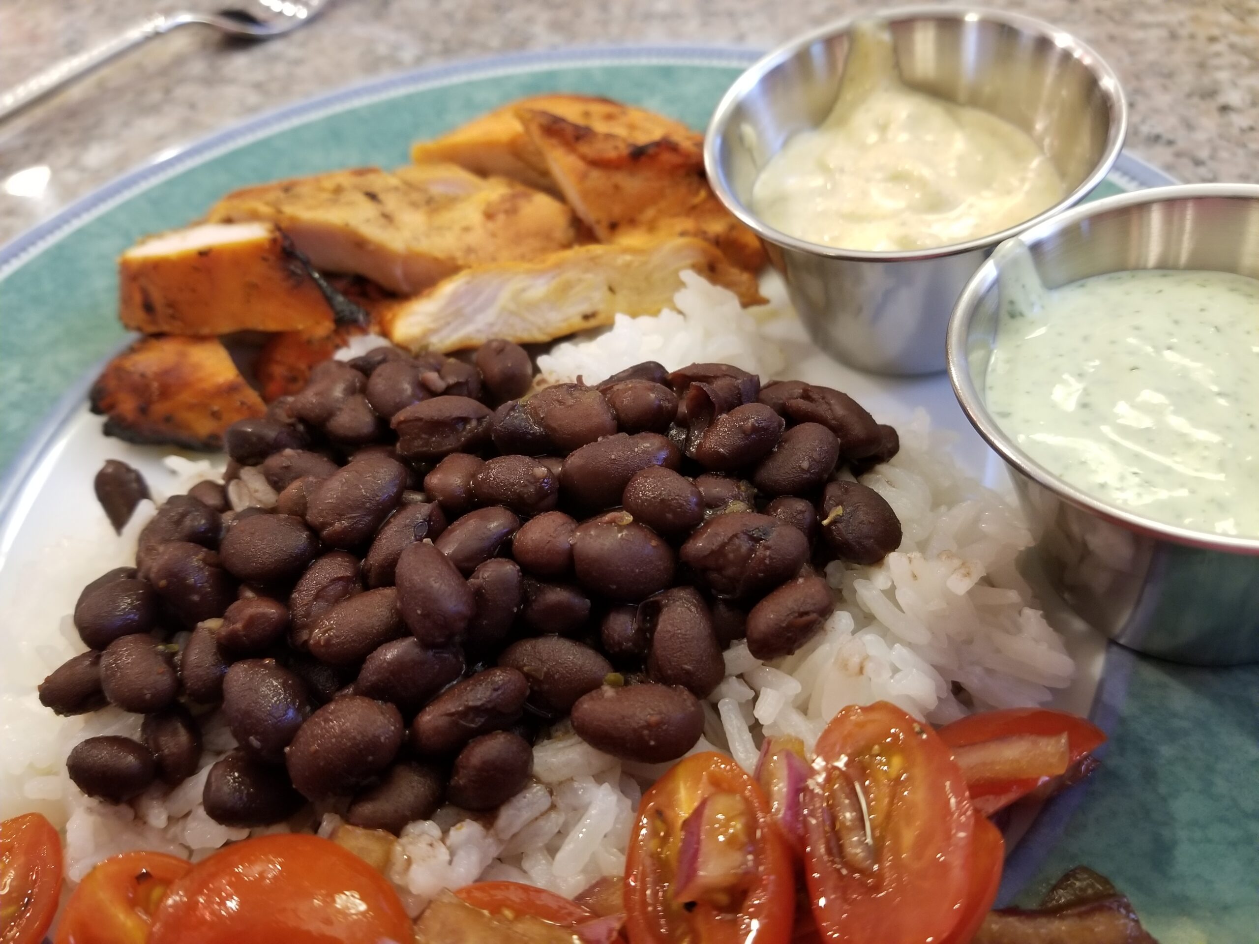 Pollo Tropical Feast