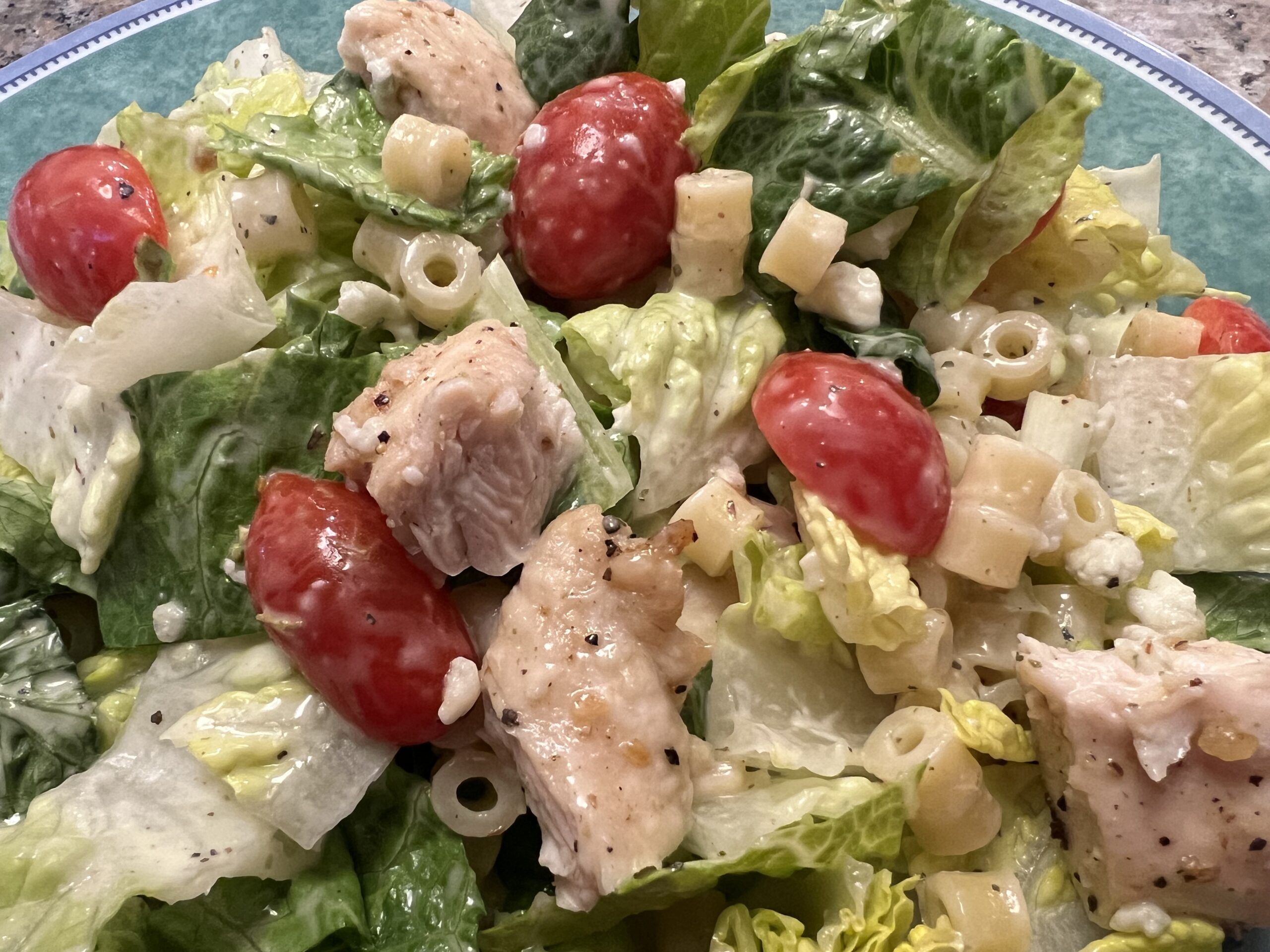 Portillos Chopped Salad