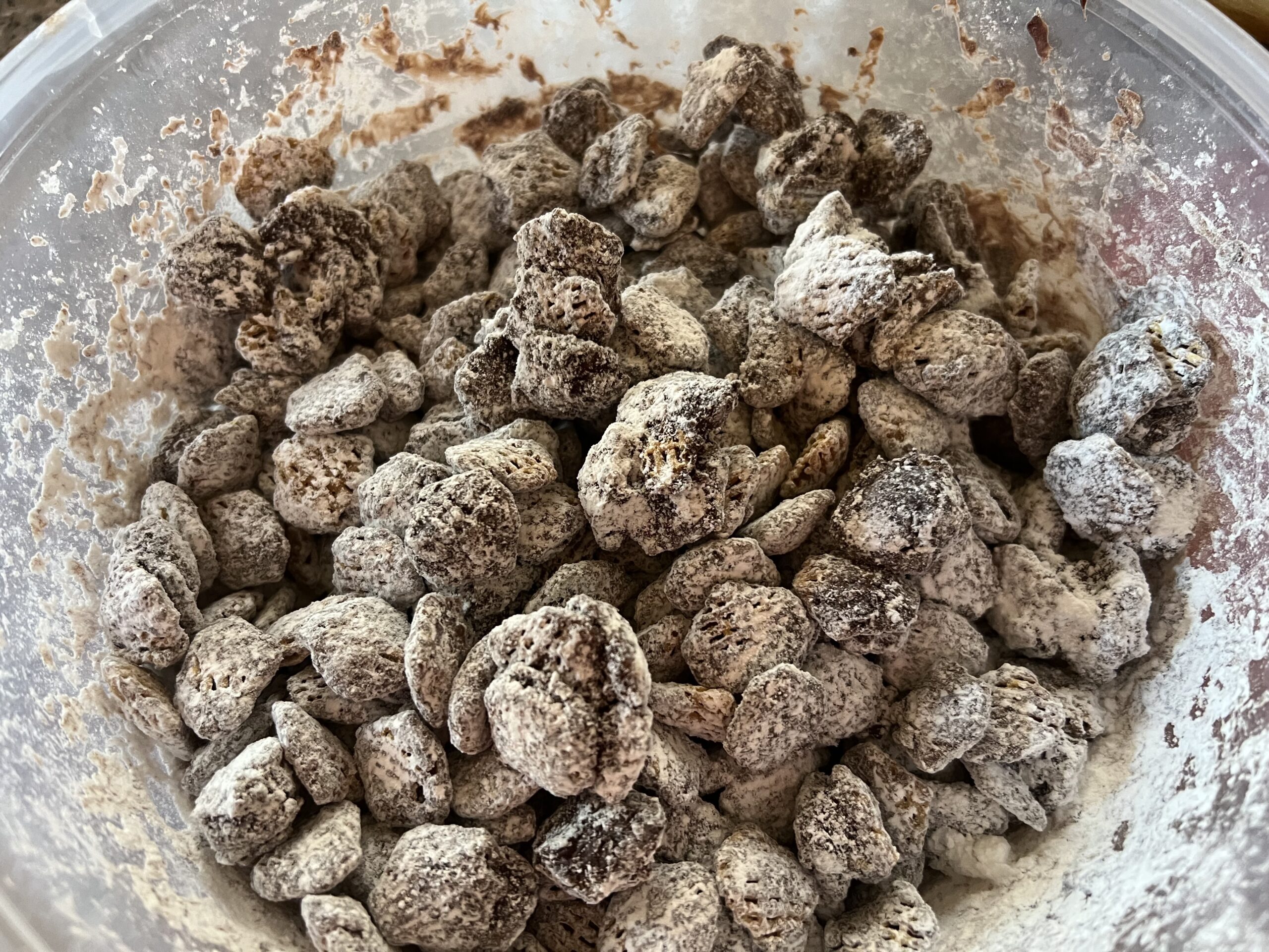 Puppy Chow