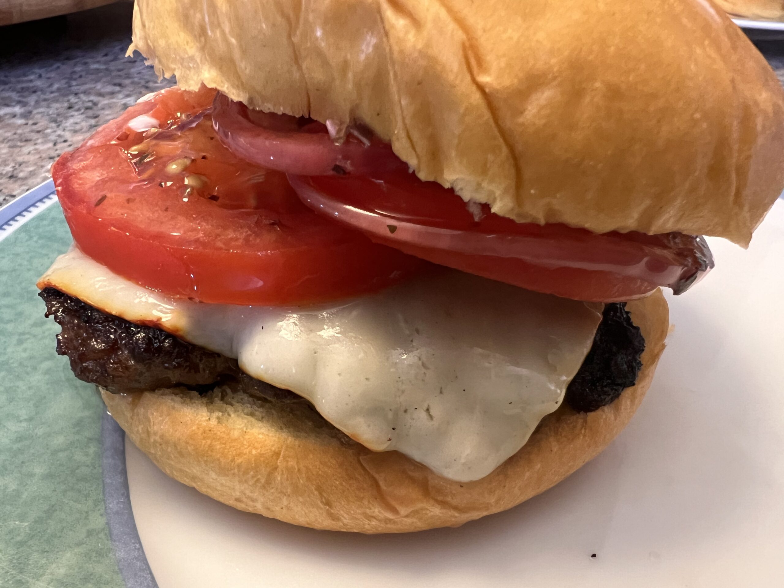 Ranch Burgers