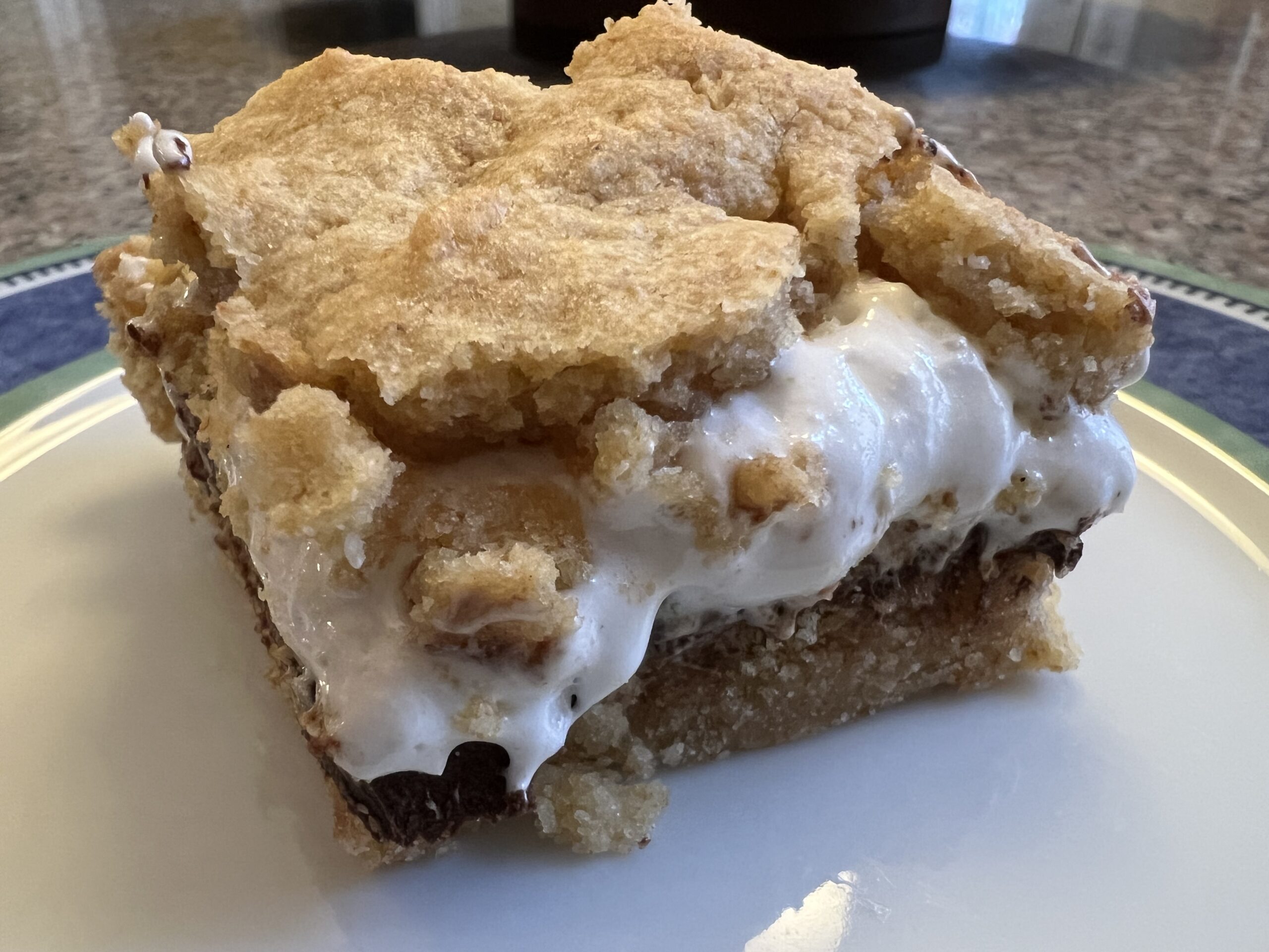 S’mores Bars