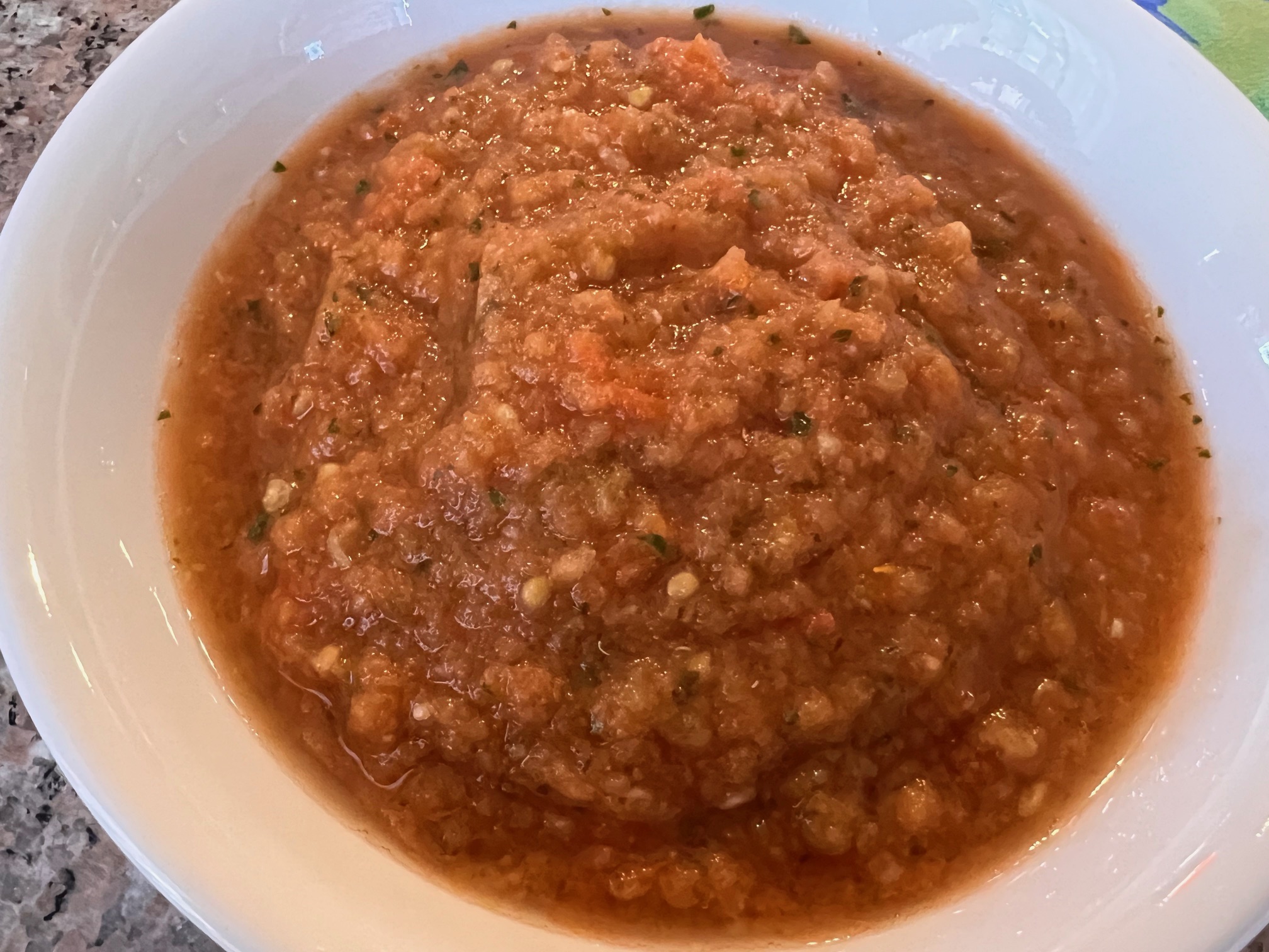Salsa Roja