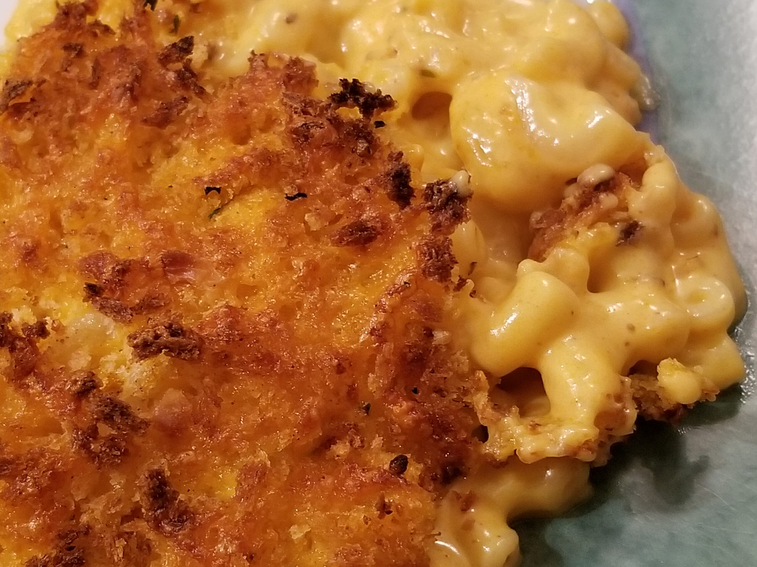 Sheet Pan/Skillet Mac and Cheese