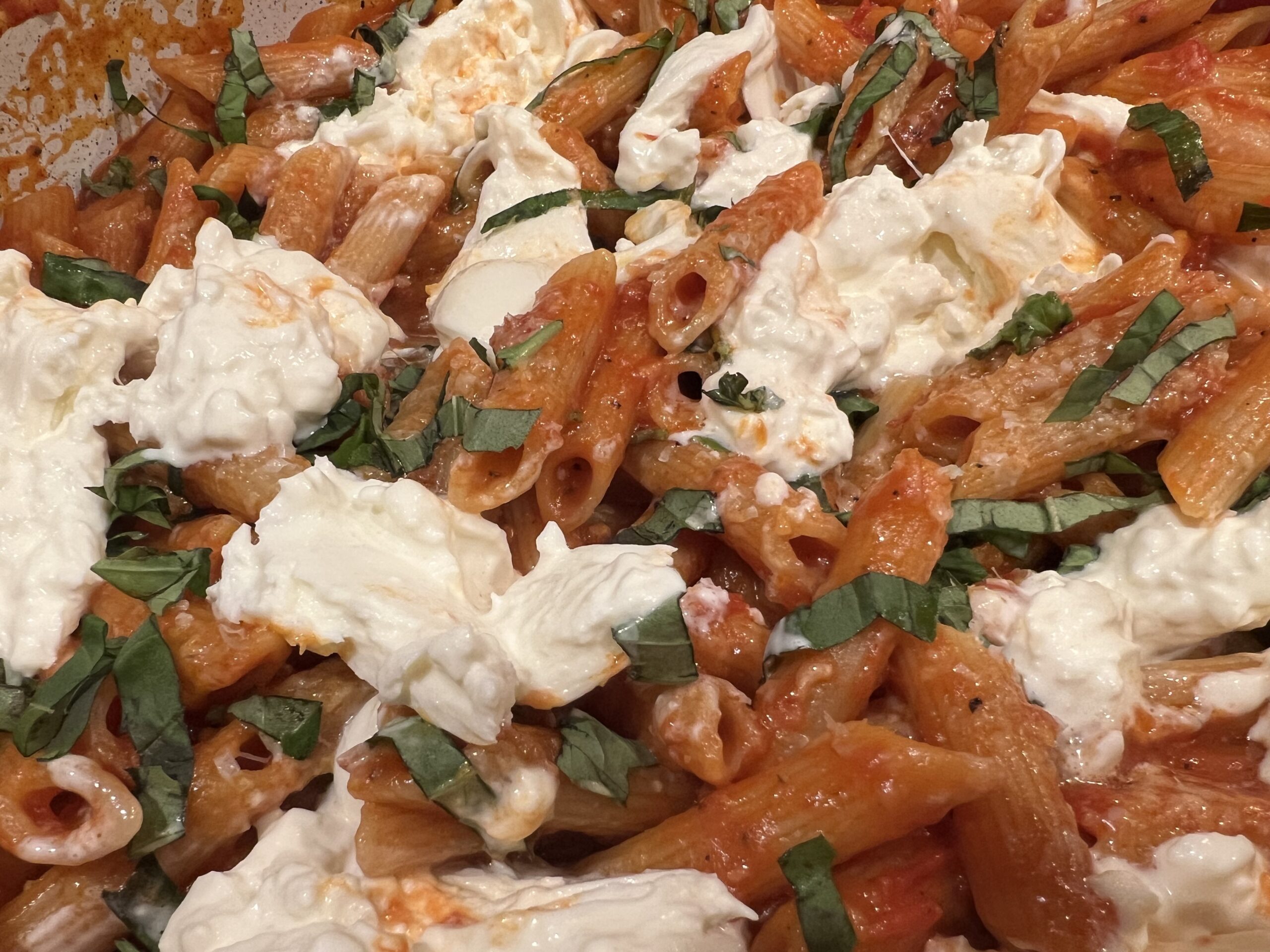 Simple Skillet Pasta