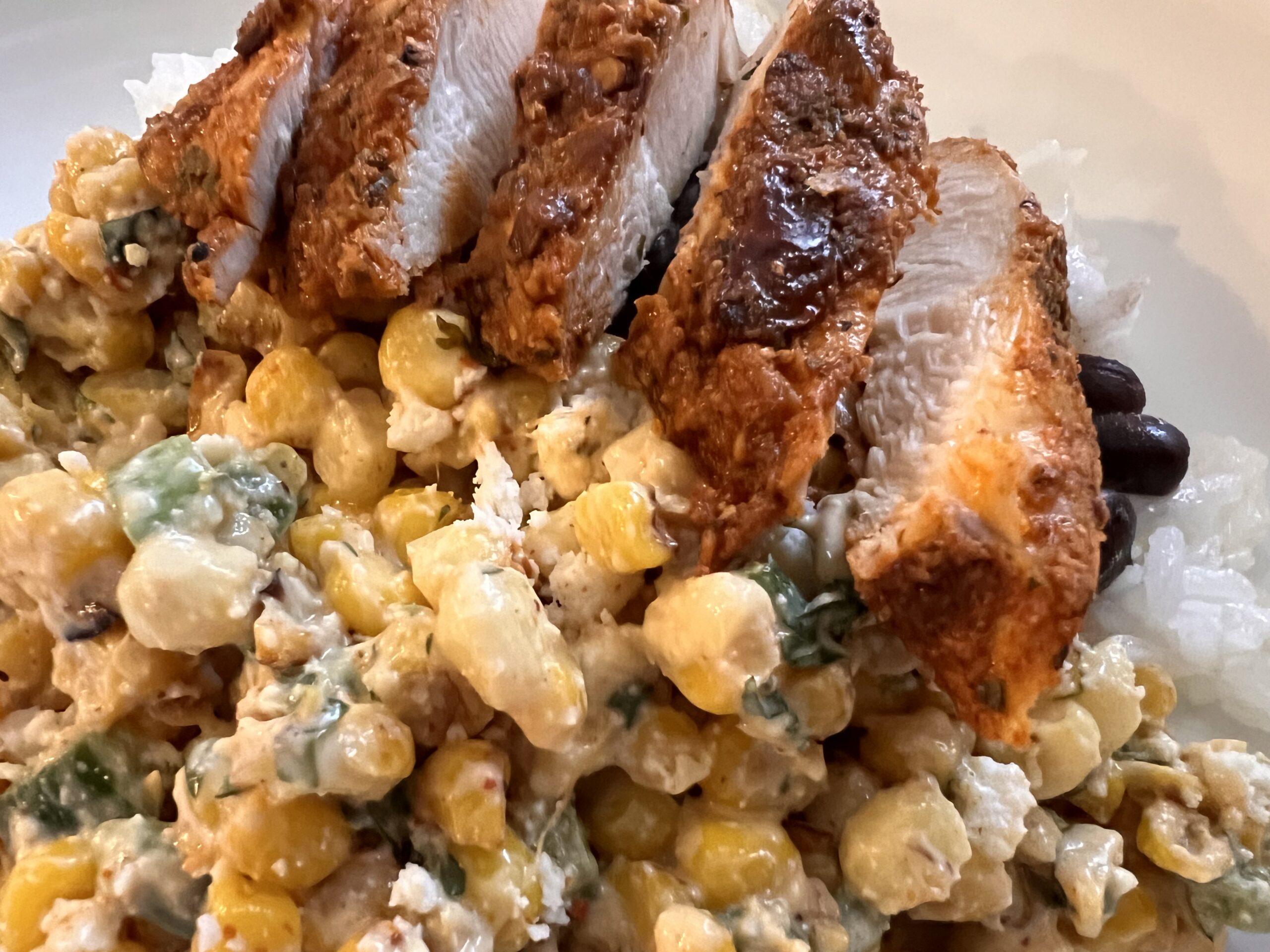 Street Corn Salad