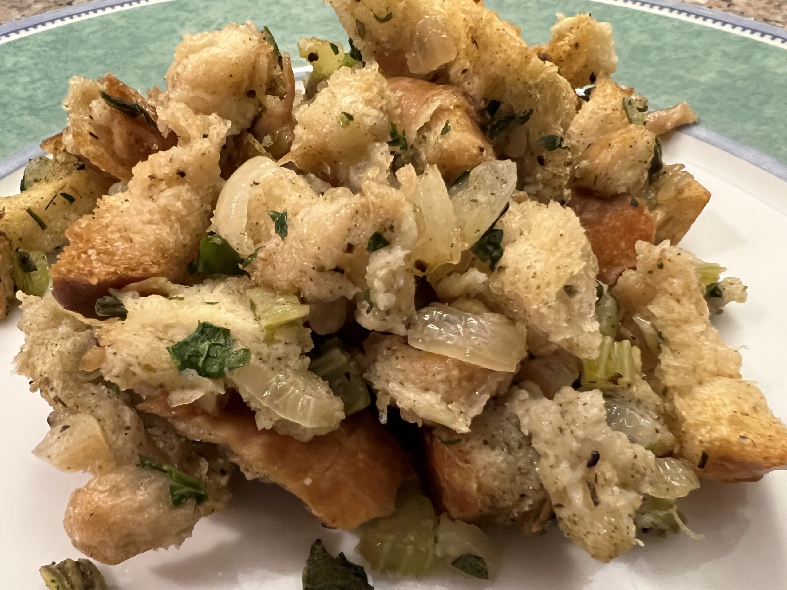 Carol Chriss’s Stuffing
