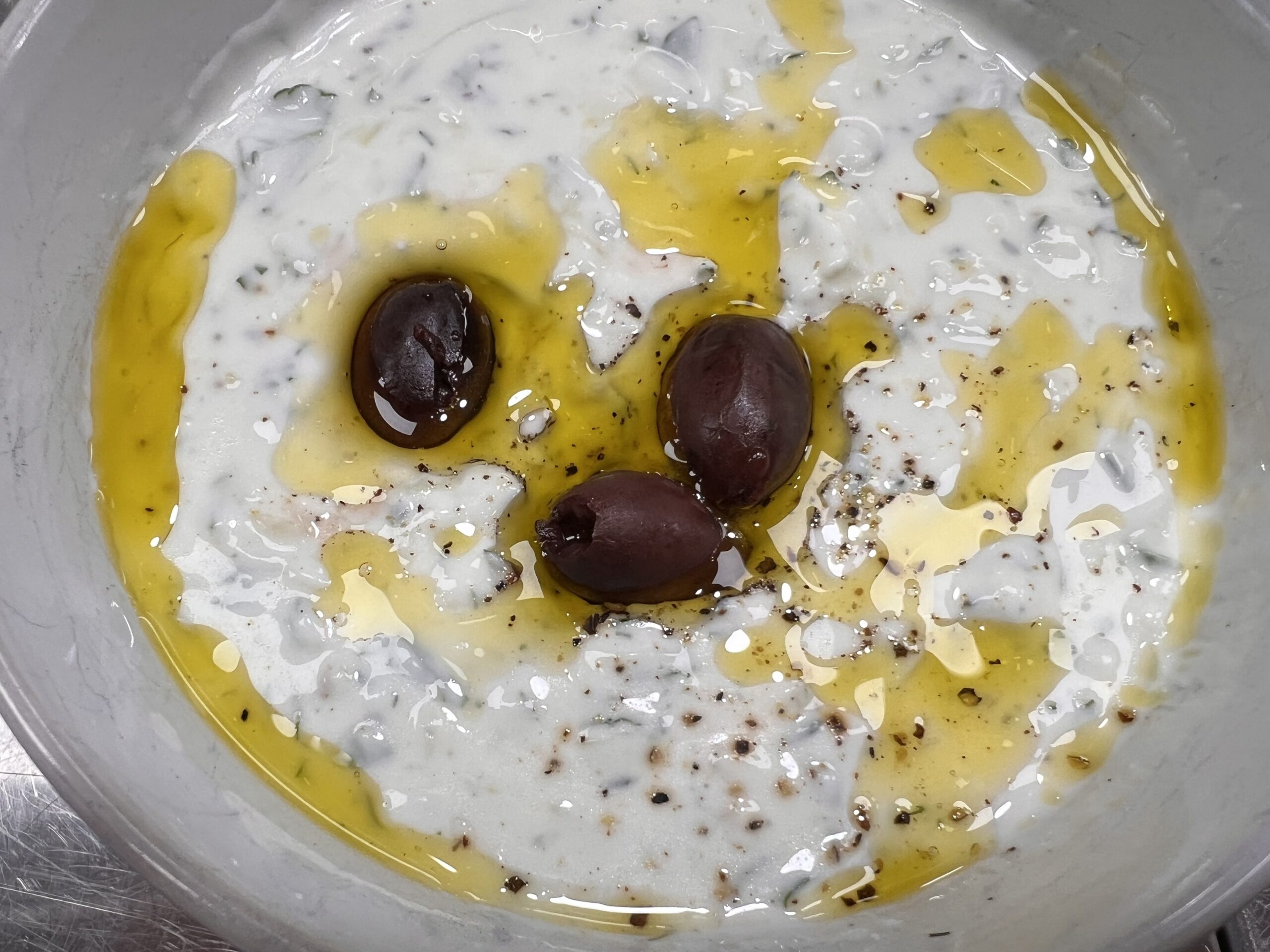 Greek Feast – Tzatziki