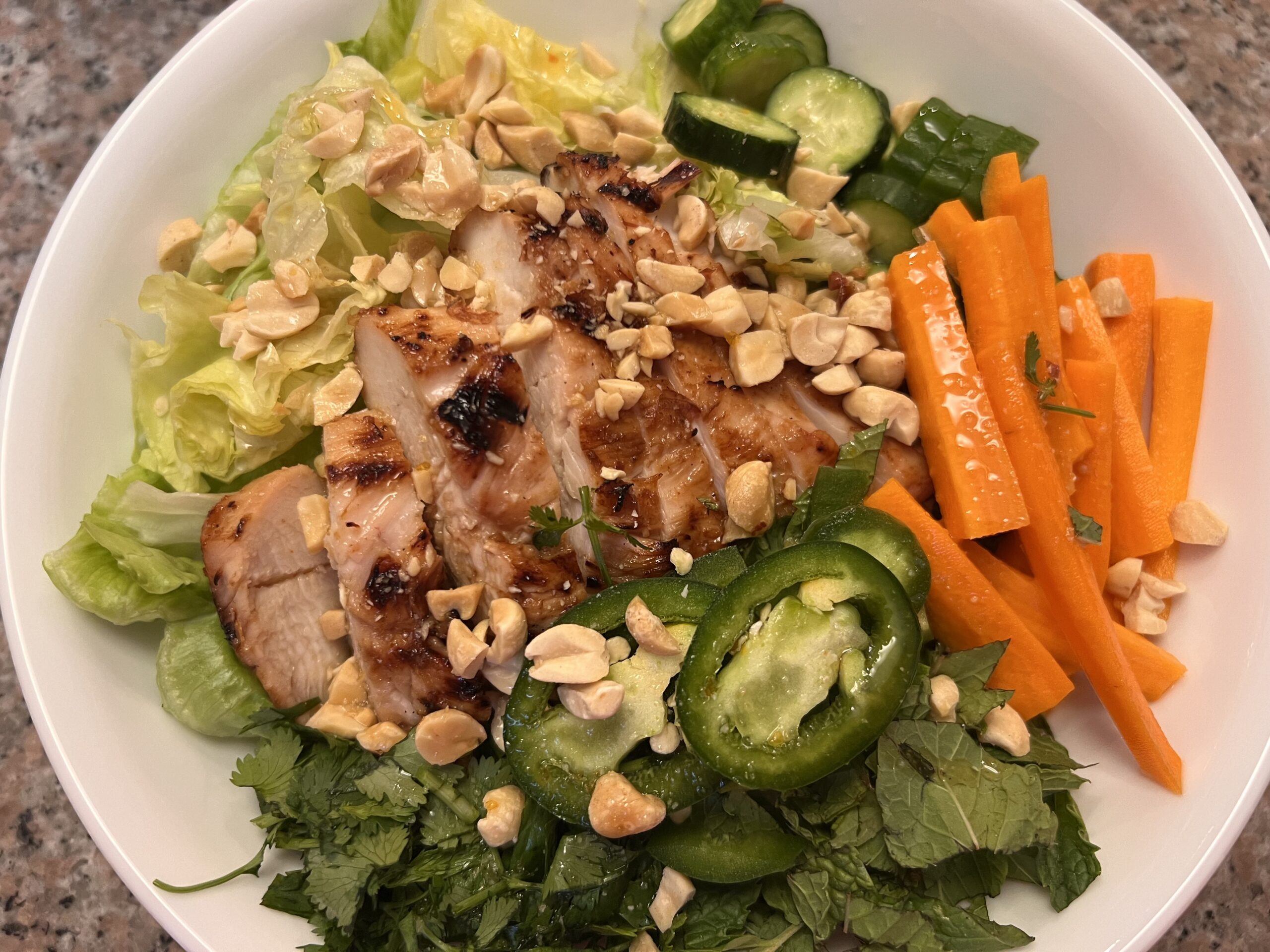 Vietnamese Vermicelli Bowls – Bun