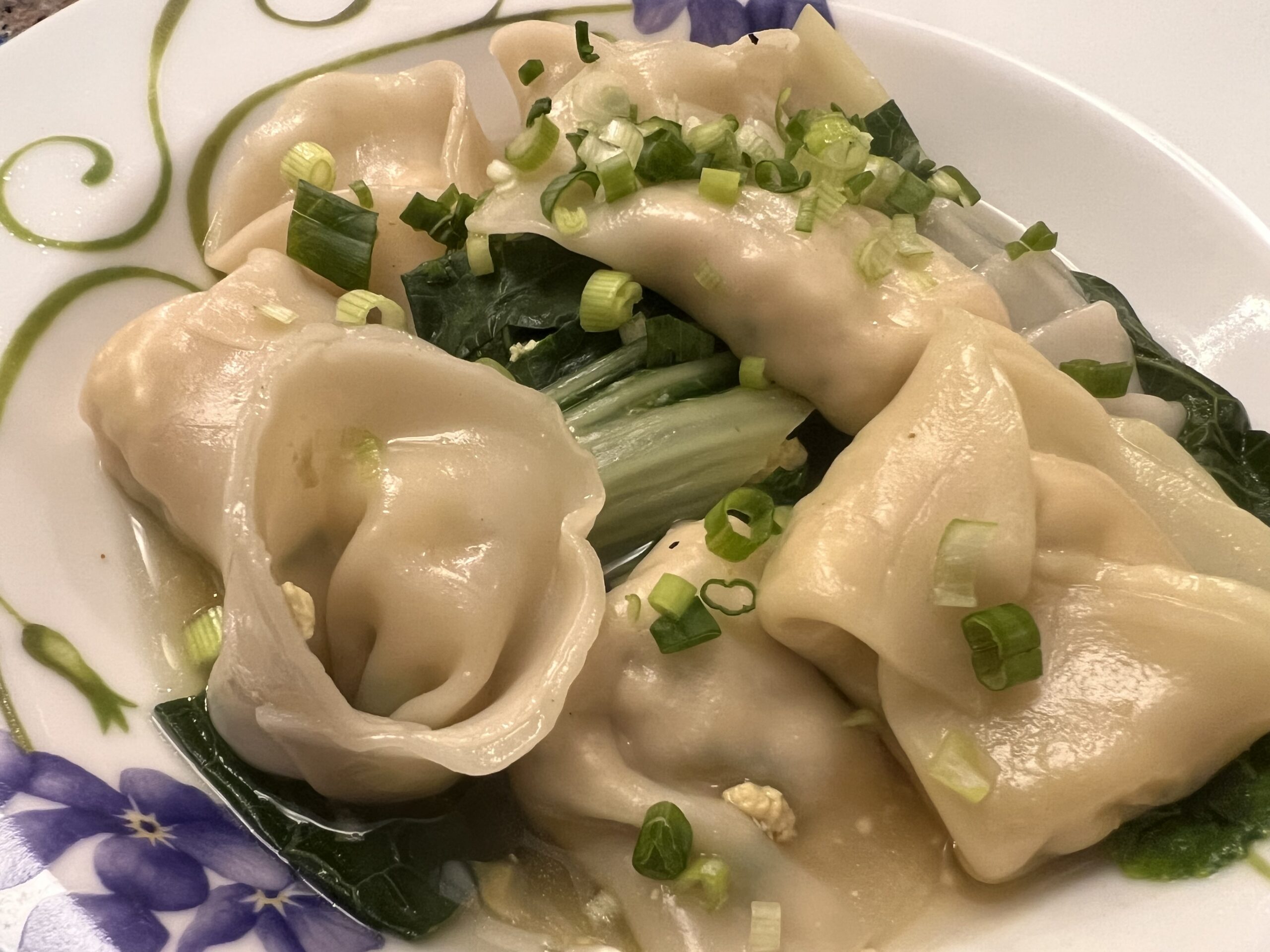 Wonton Soup