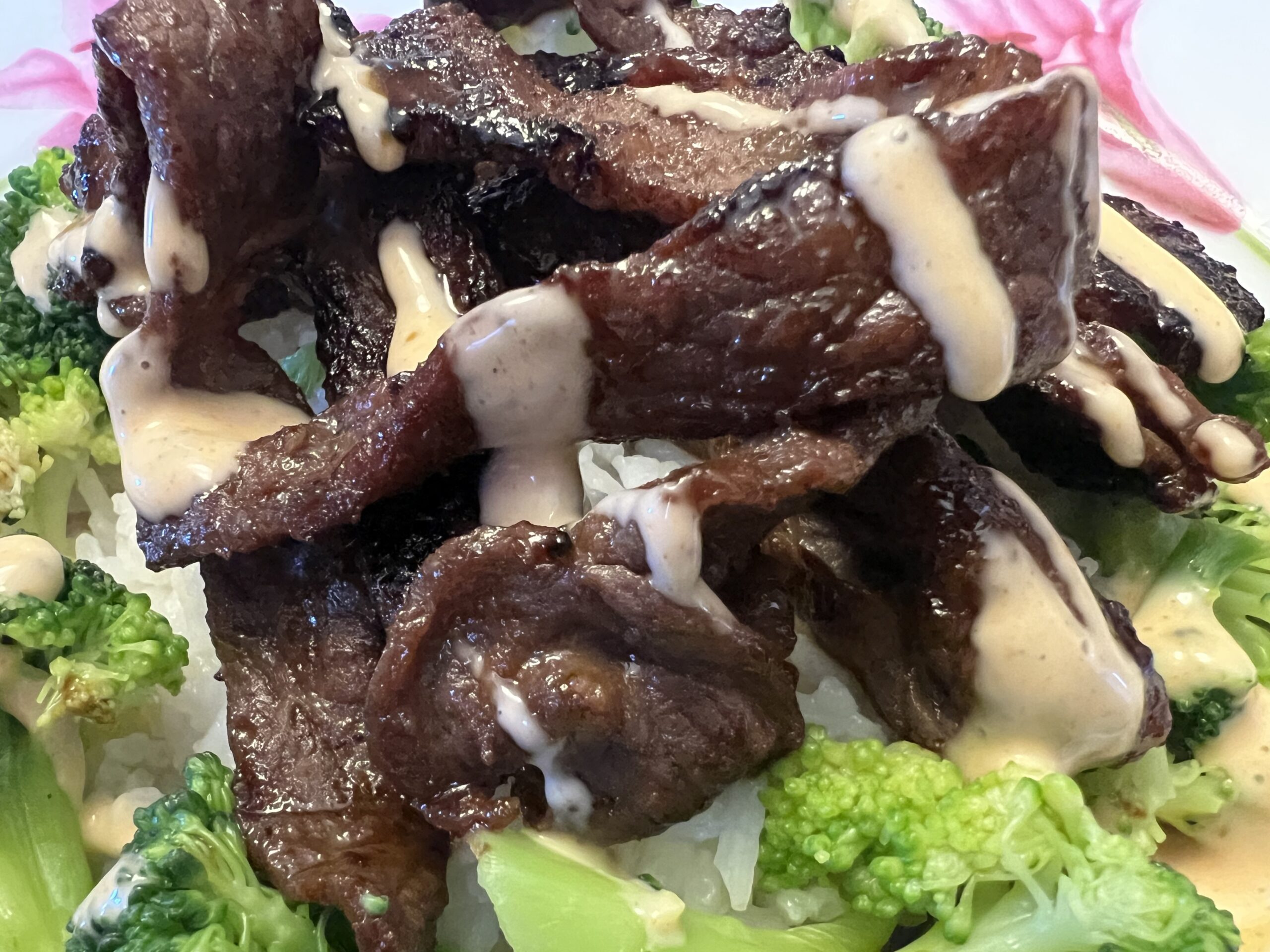 Yum Yum Beef Bowls