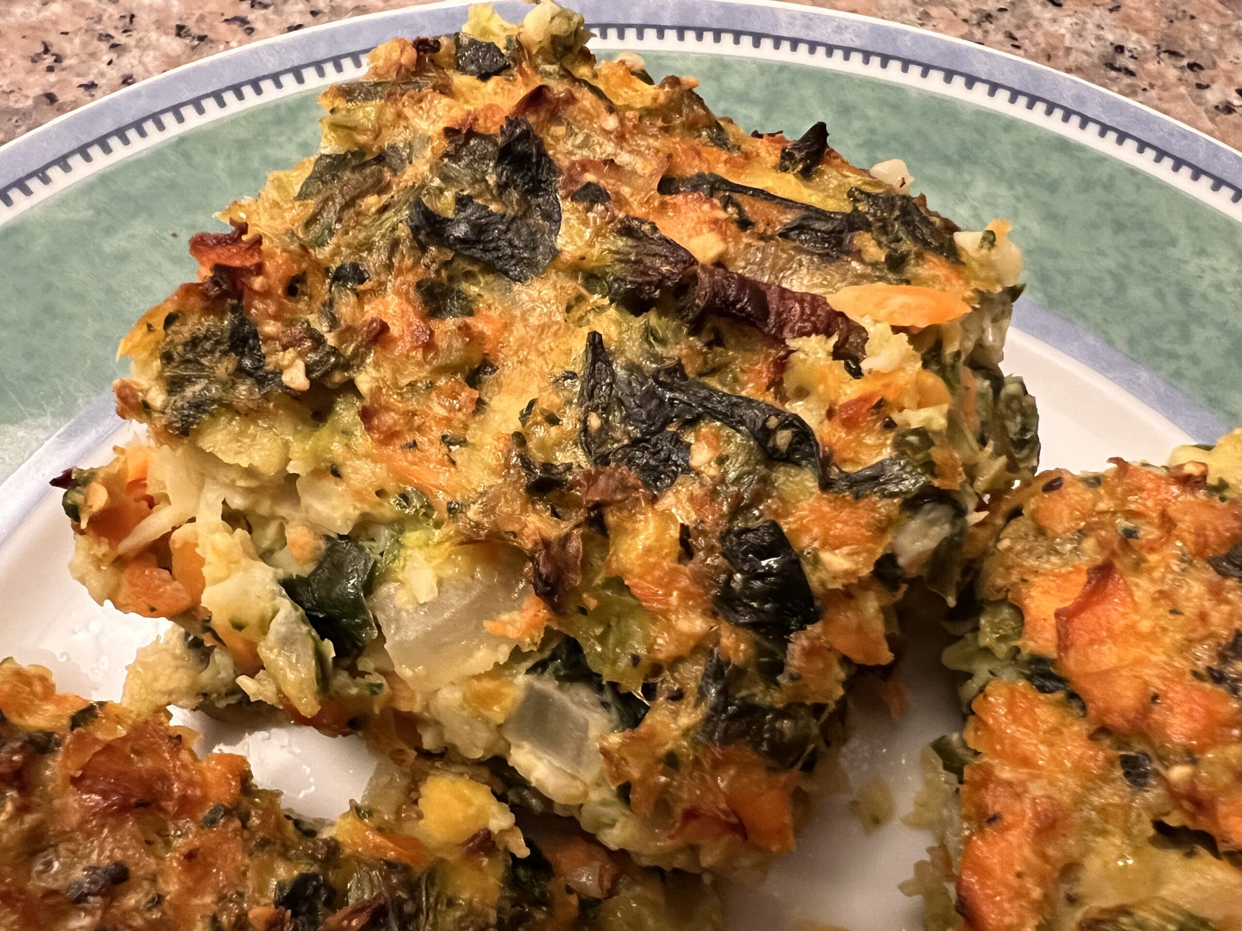 Broccoli Vegetable Casserole
