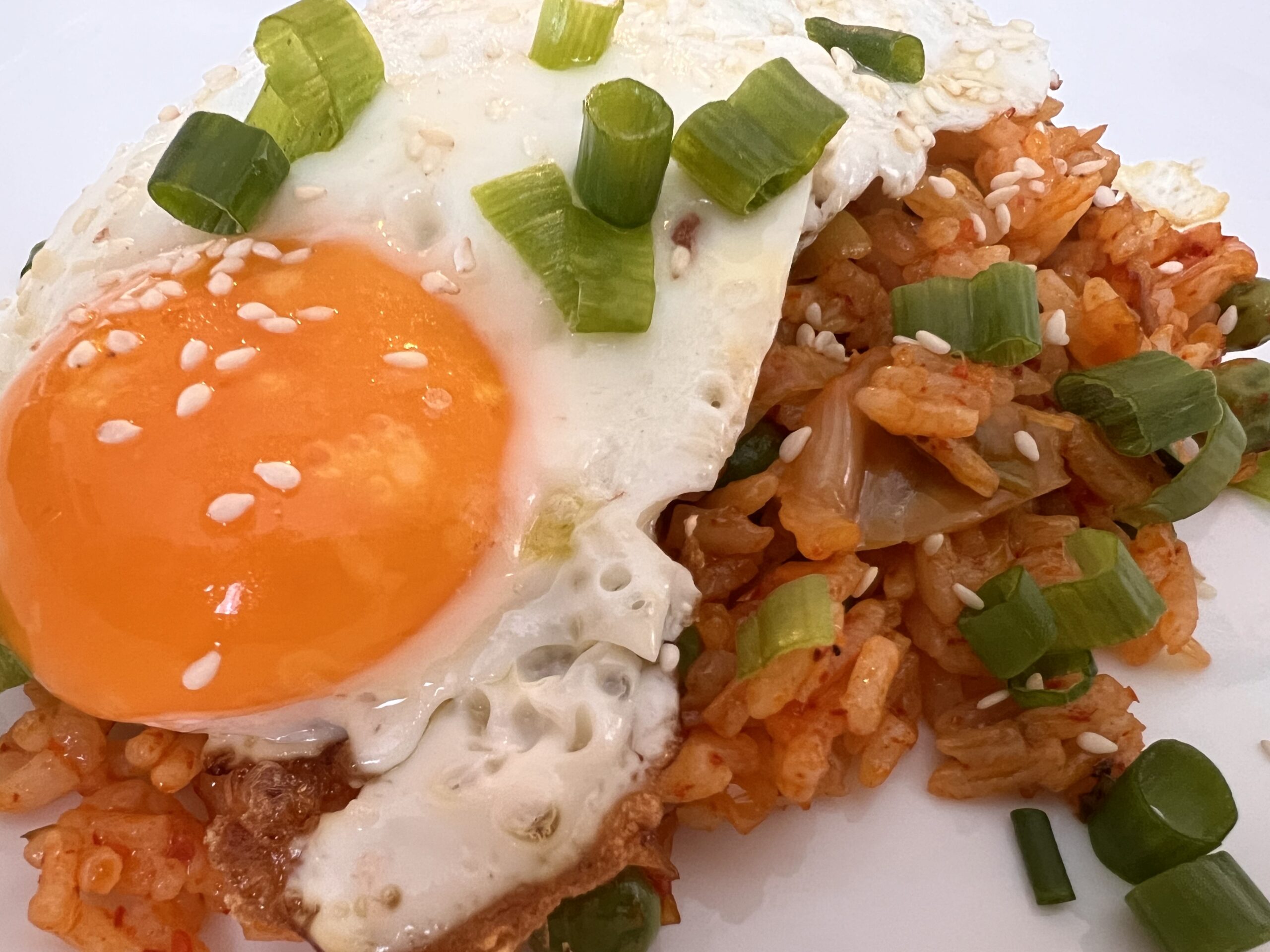 Kimchi Fried Rice