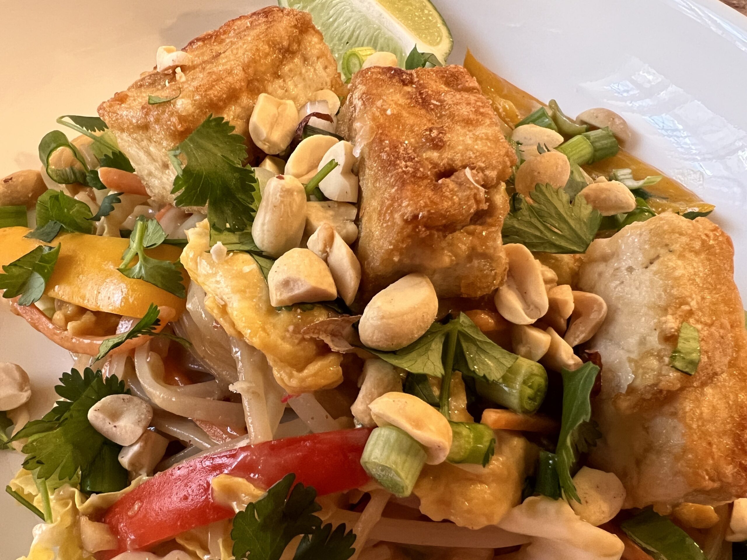 Pad Thai(ish)