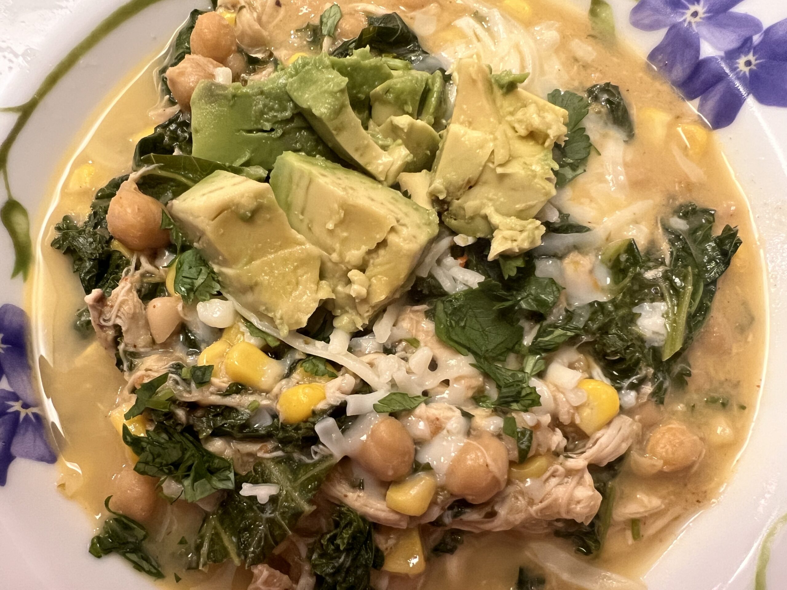 White Chicken Chili