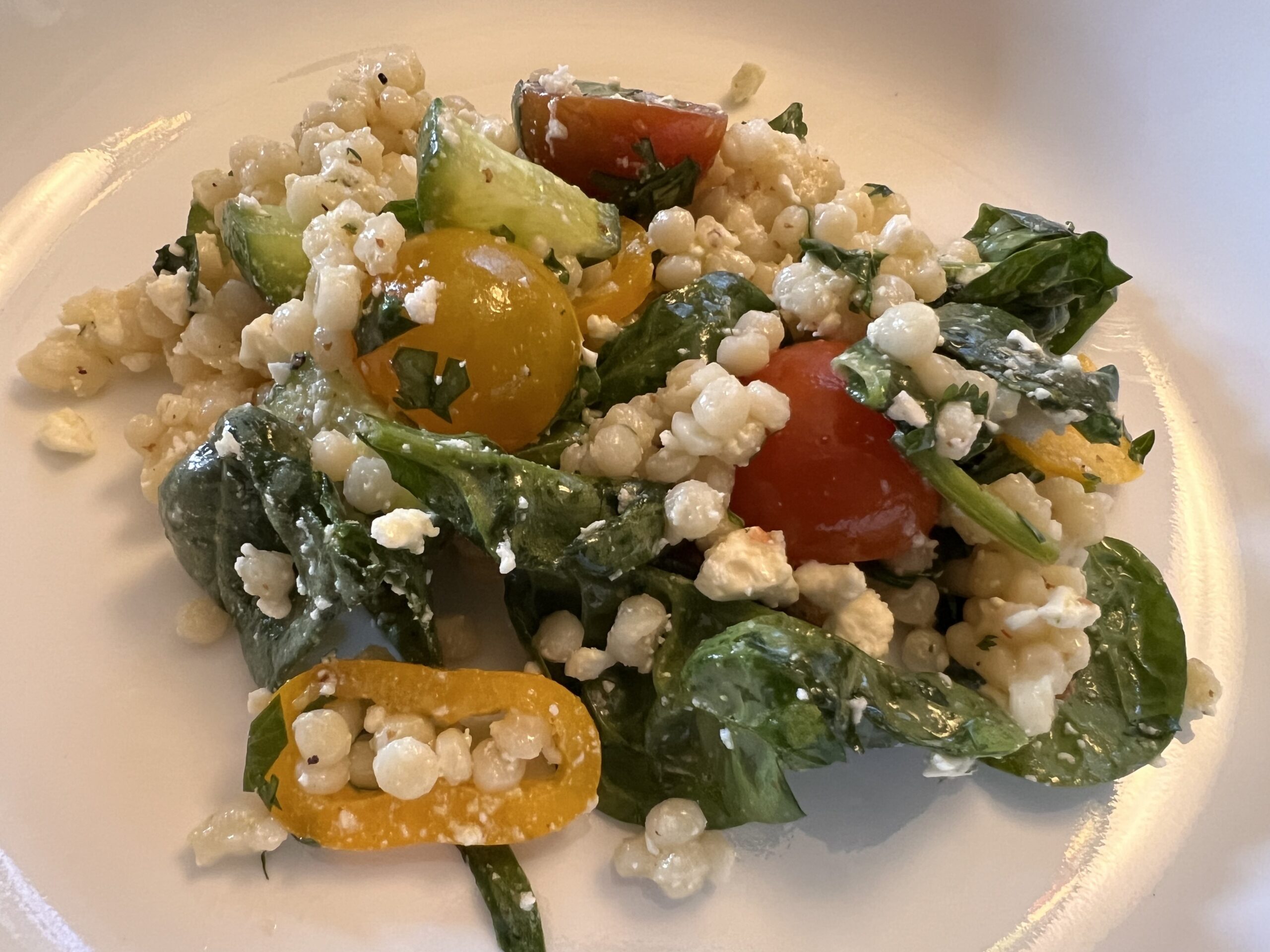 Couscous Salad