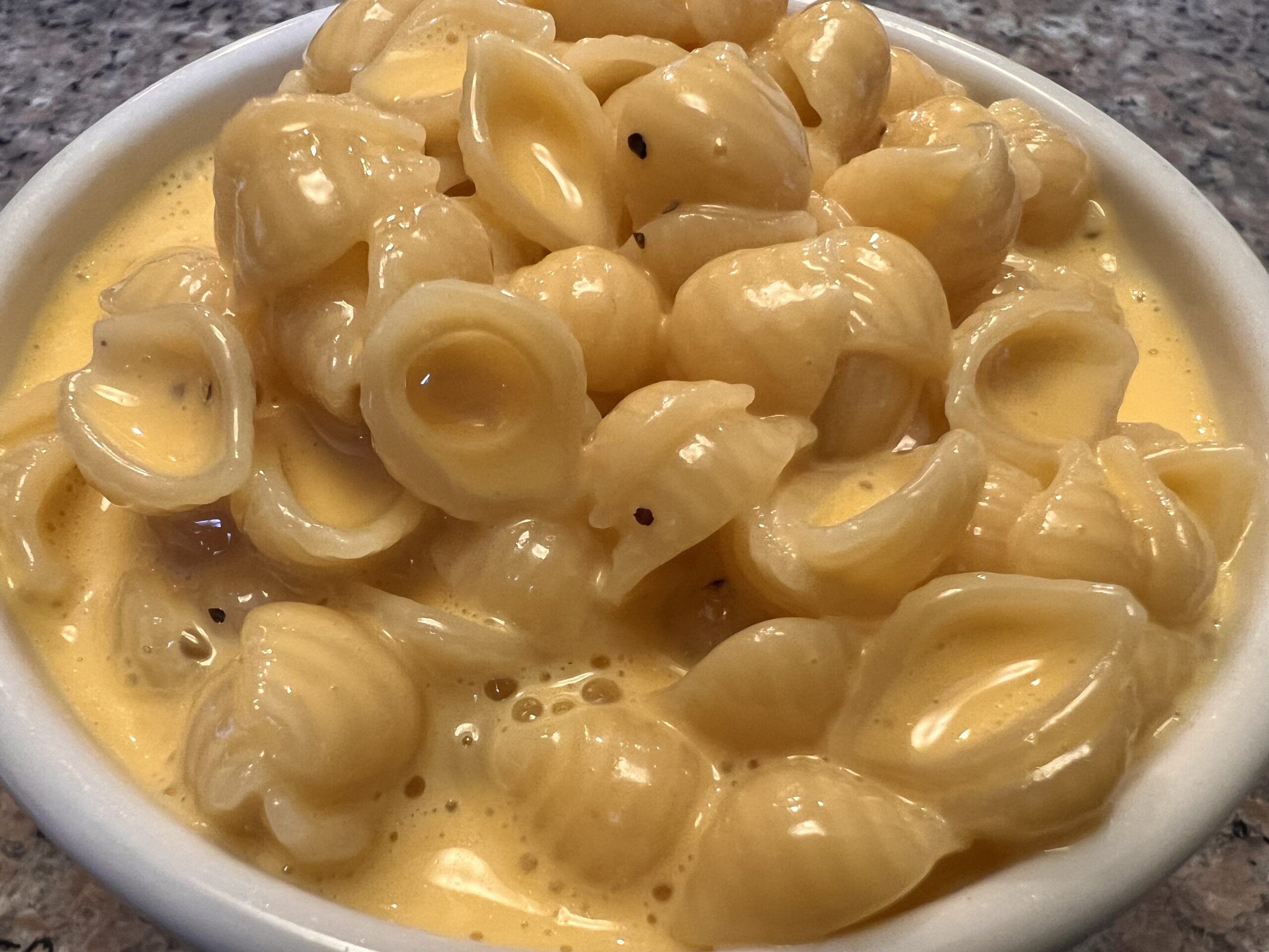 Easiest Creamiest Macaroni and Cheese
