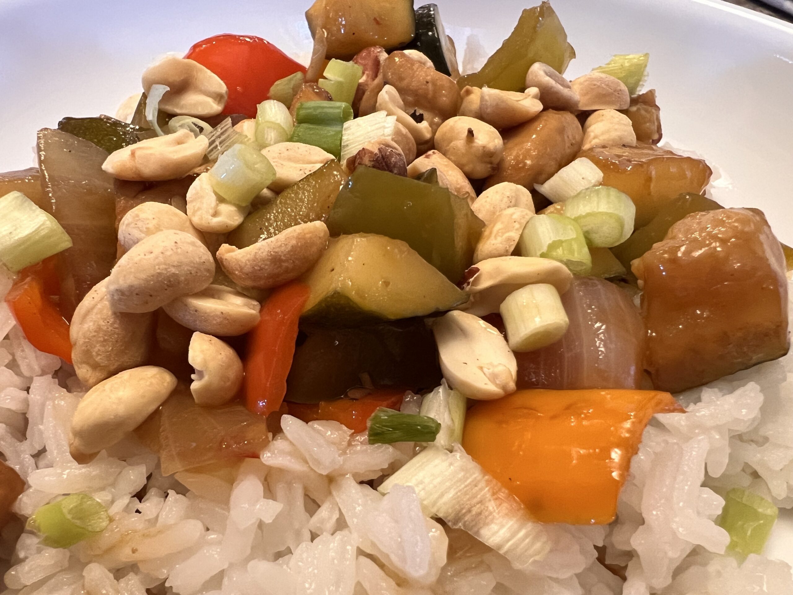 Kung Pao Chicken
