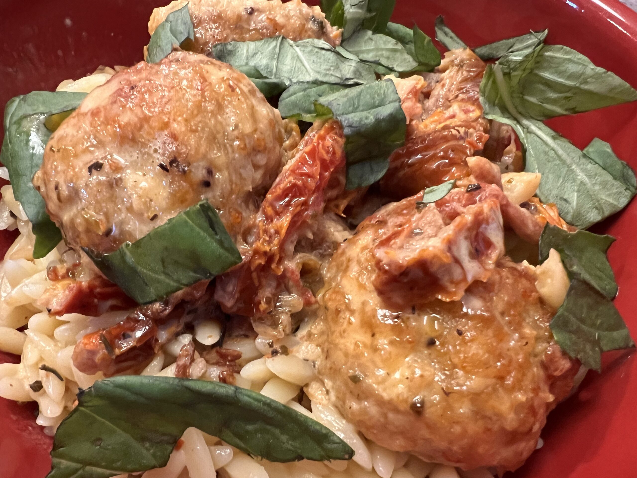 Marry Me Meatballs