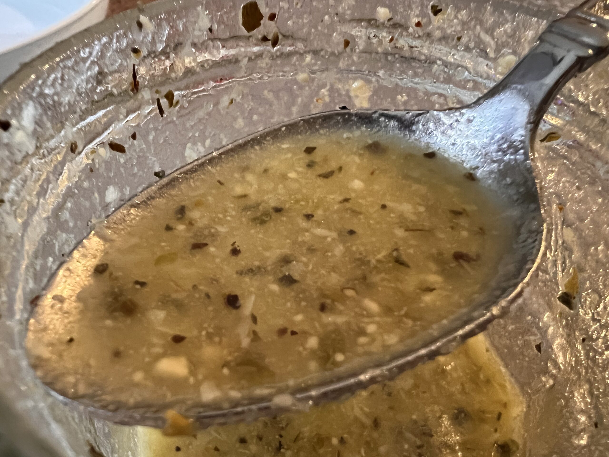 Roadhouse Italian Dressing