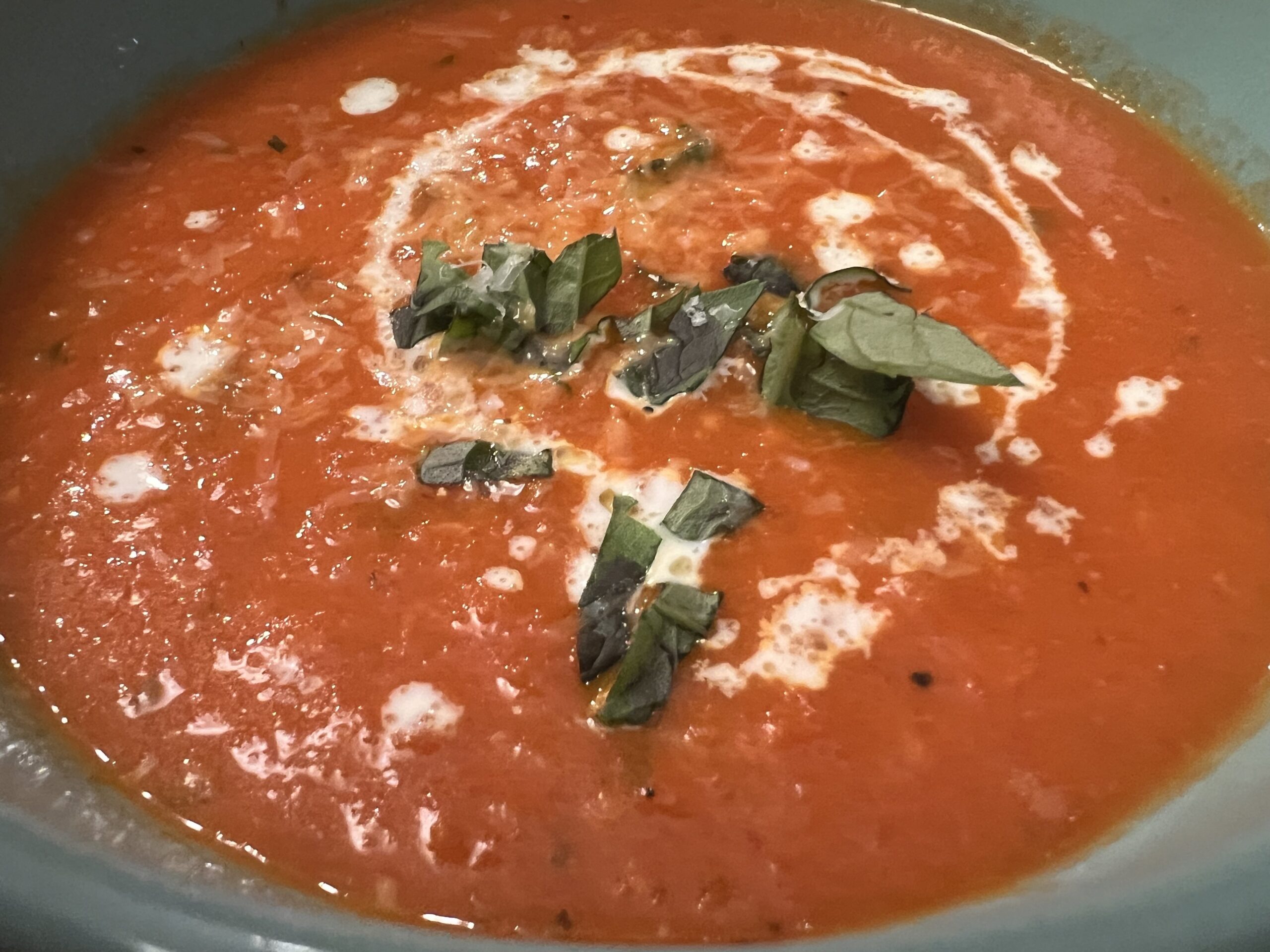 Copycat Panera Tomato Soup