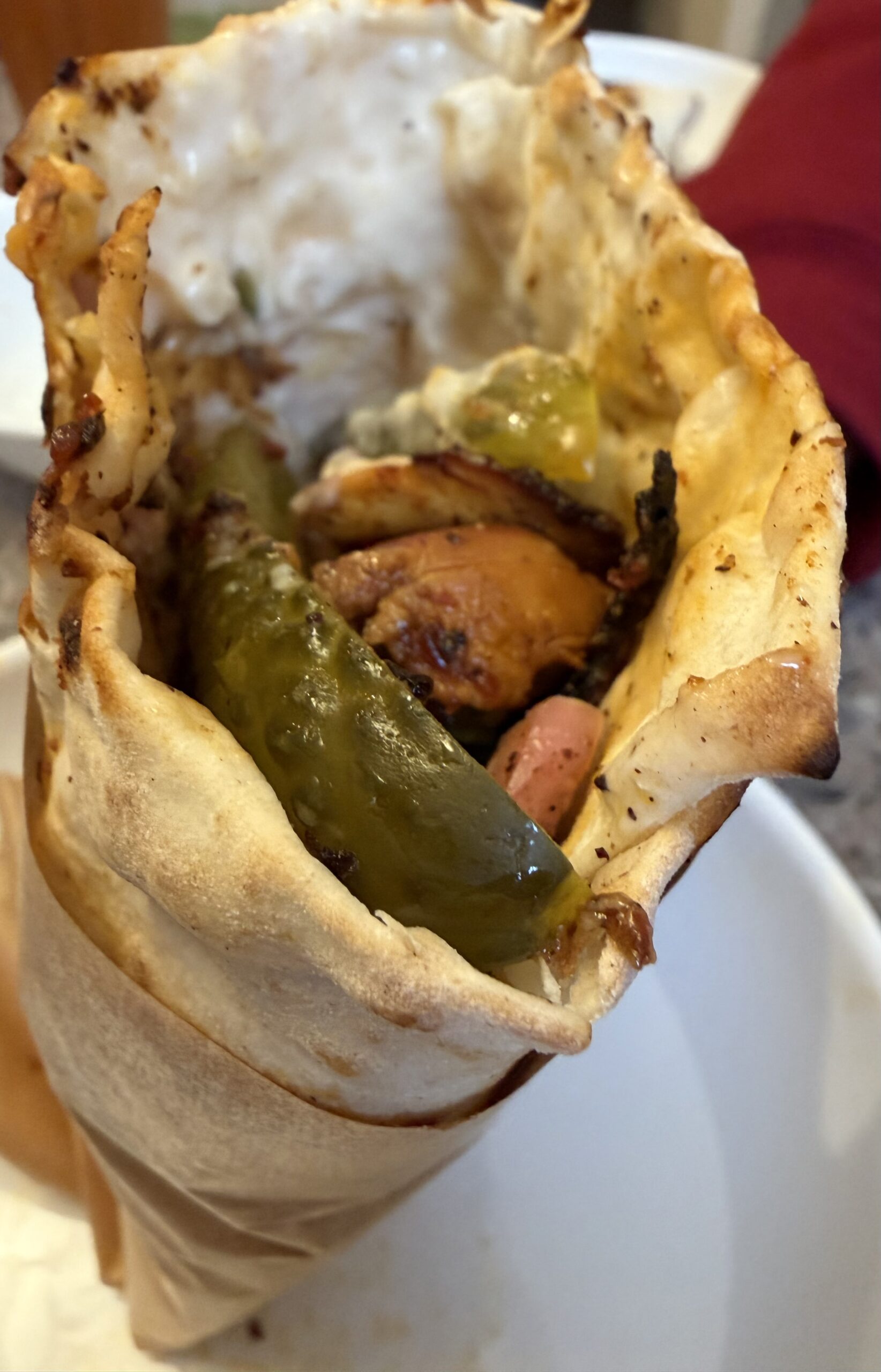 Israeli Shawarma